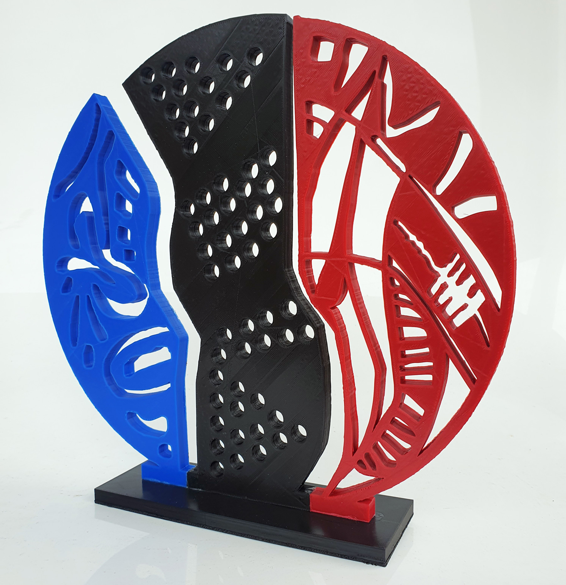 Hayvon, World colors, sculpture - Artalistic online contemporary art buying and selling gallery