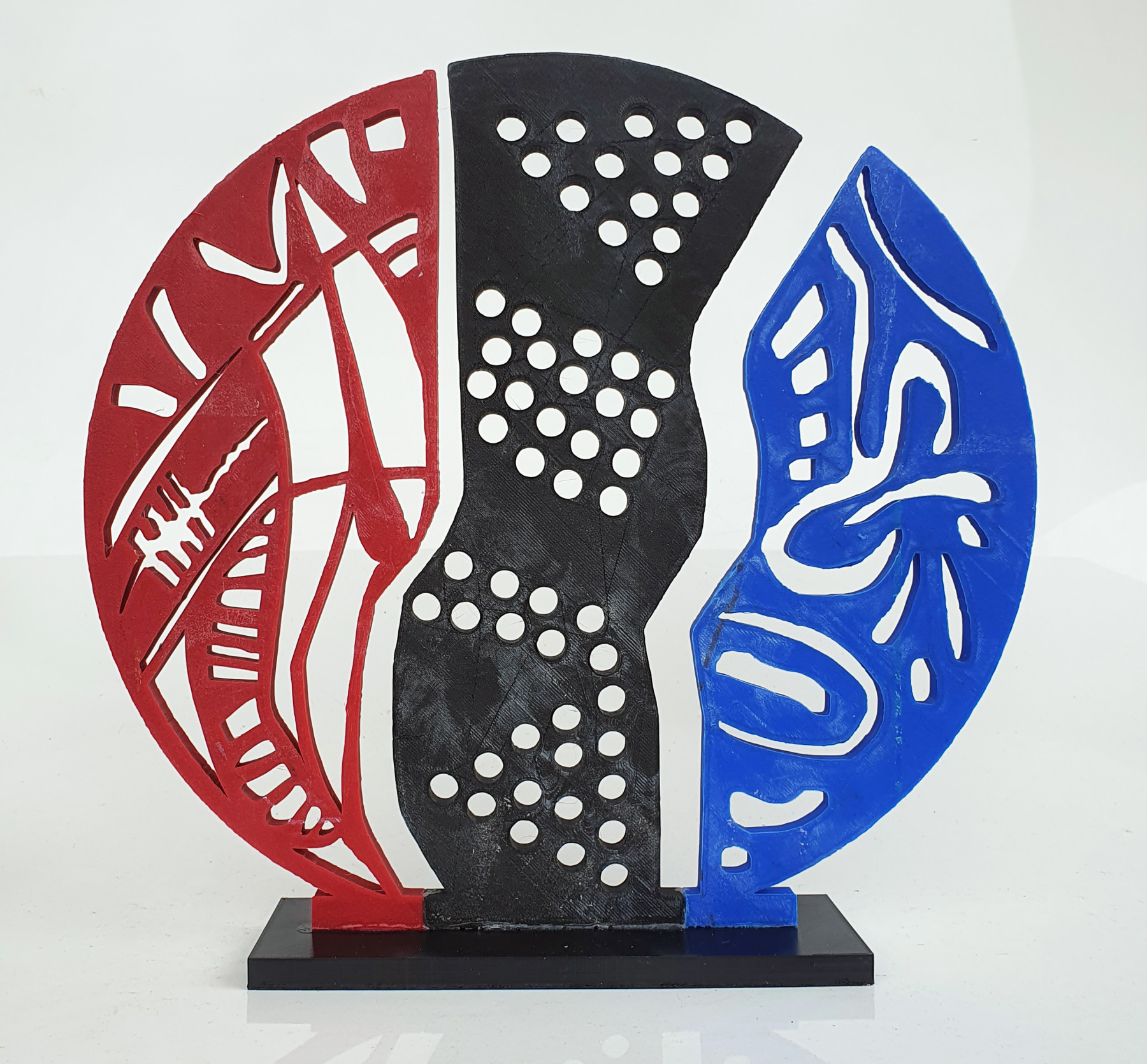 Hayvon, World colors, sculpture - Artalistic online contemporary art buying and selling gallery