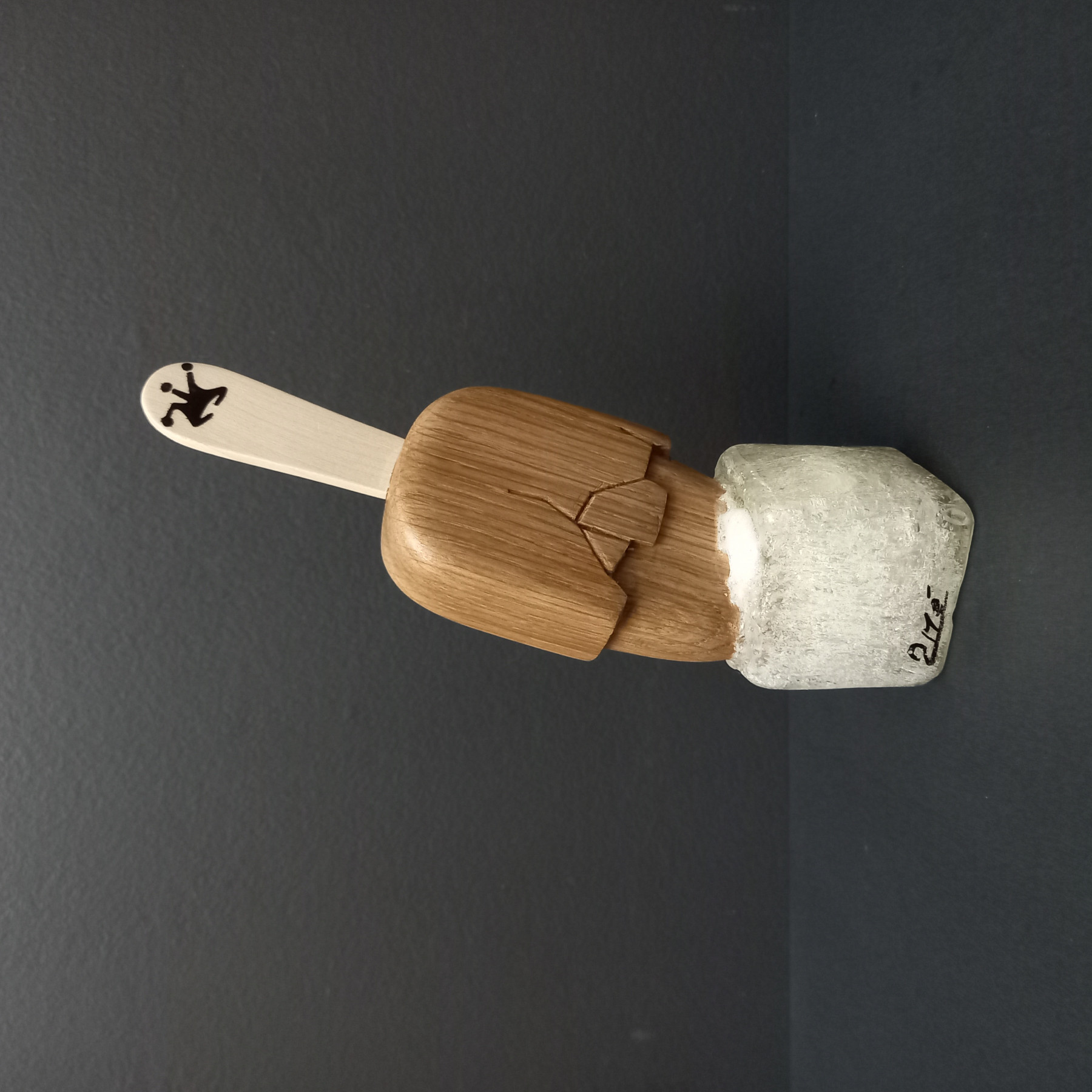 2mé, Pop ice, sculpture - Artalistic online contemporary art buying and selling gallery