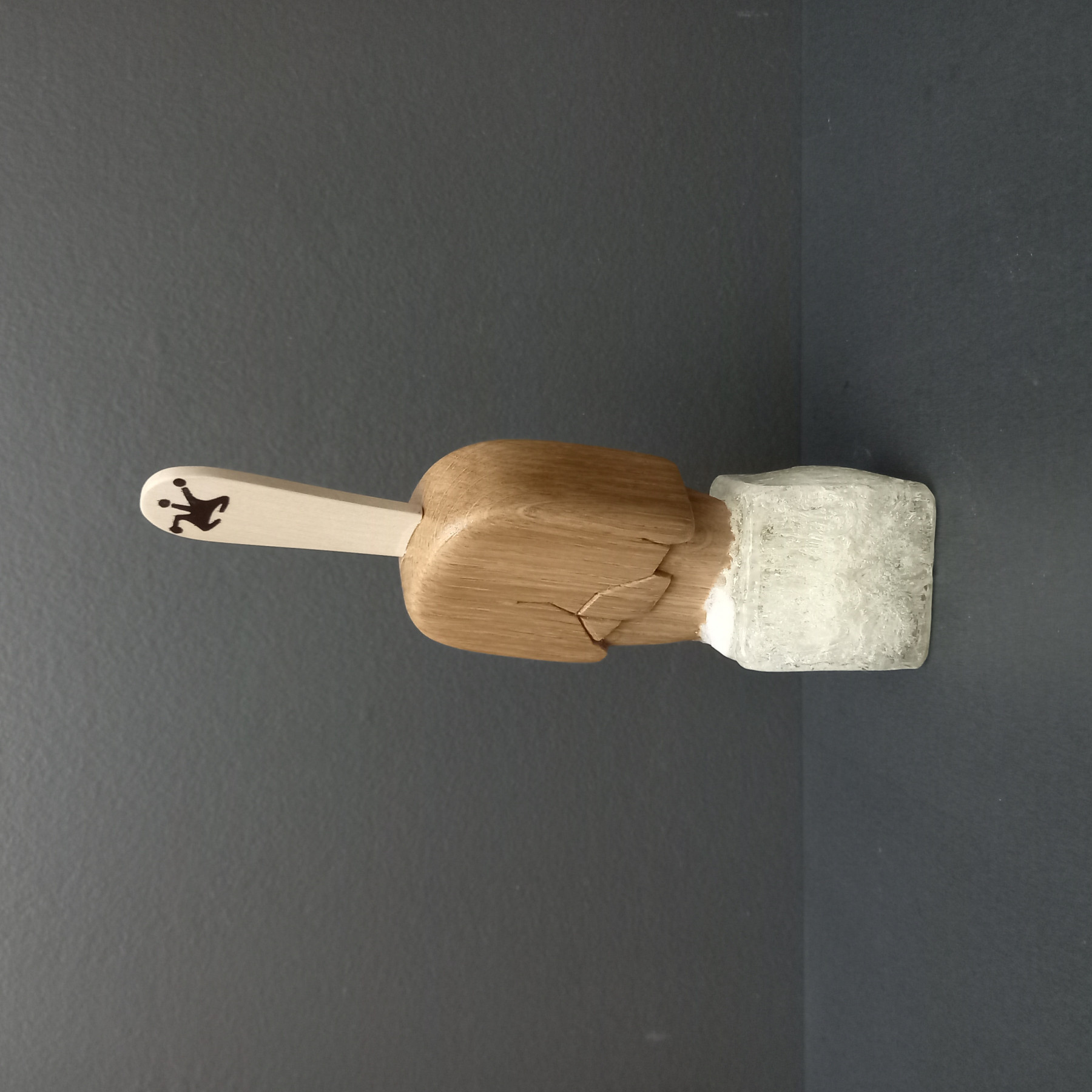 2mé, Pop ice, sculpture - Artalistic online contemporary art buying and selling gallery