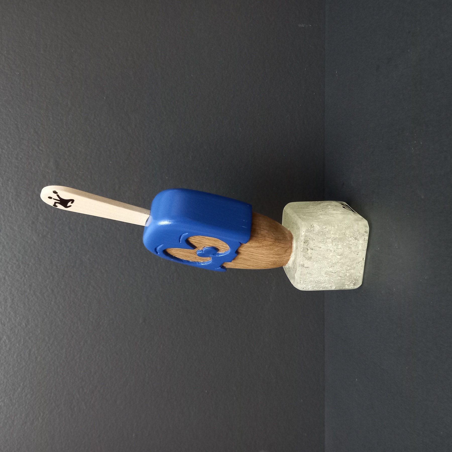 2mé, Pop Ice, sculpture - Artalistic online contemporary art buying and selling gallery