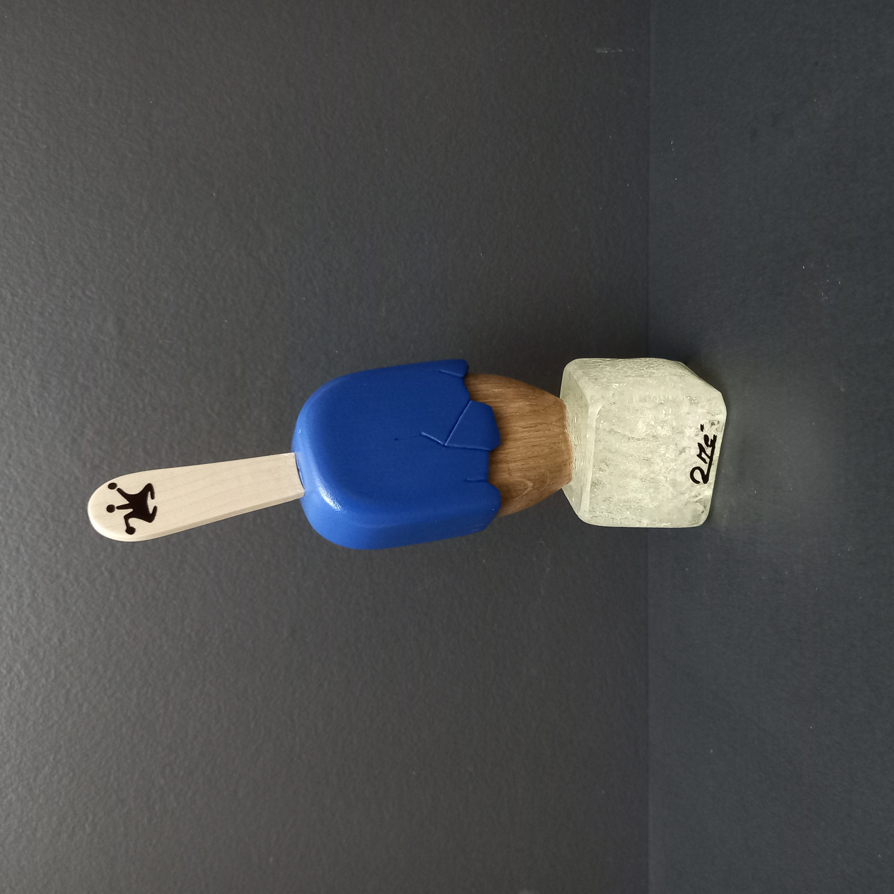 2mé, Pop Ice, sculpture - Artalistic online contemporary art buying and selling gallery
