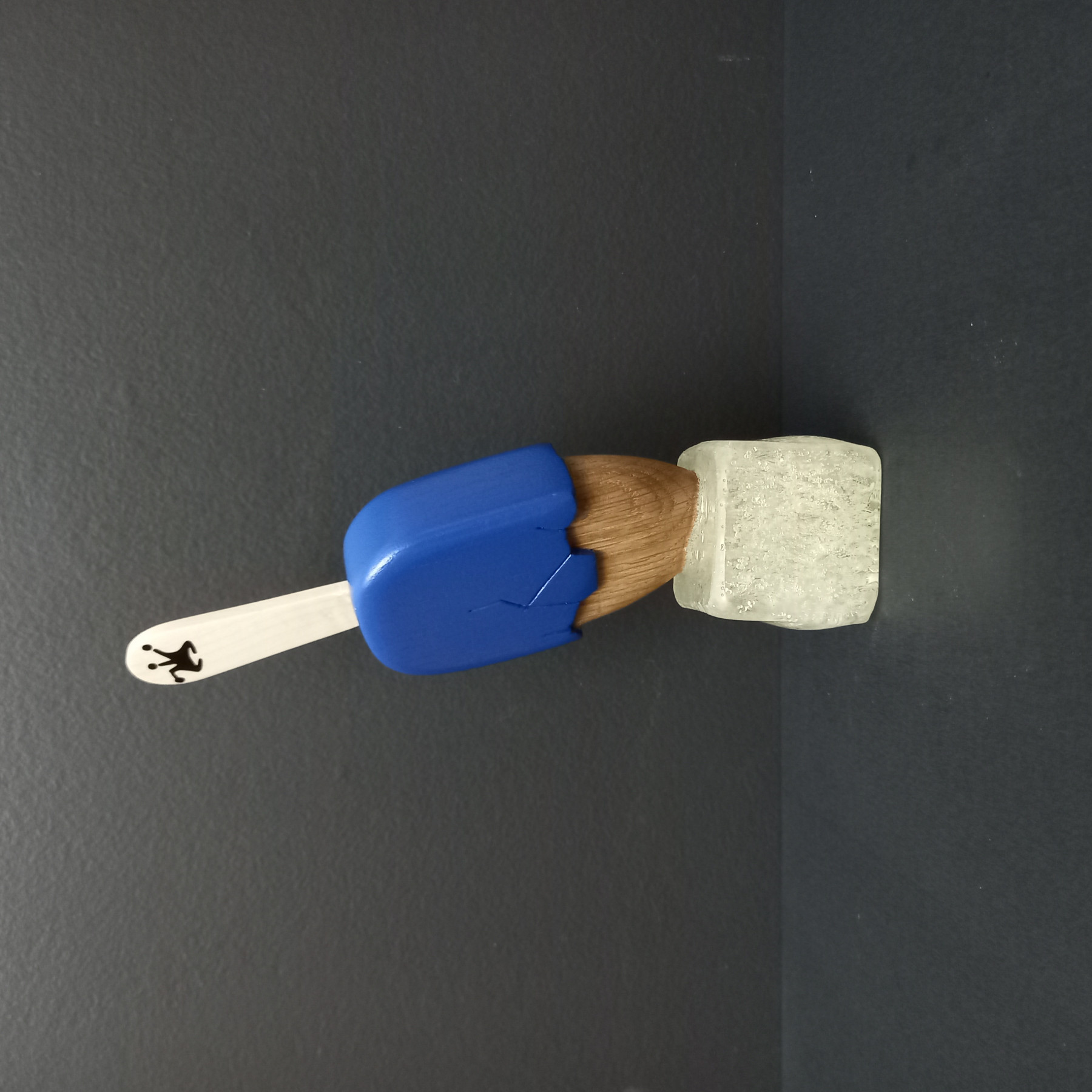 2mé, Pop Ice, sculpture - Artalistic online contemporary art buying and selling gallery