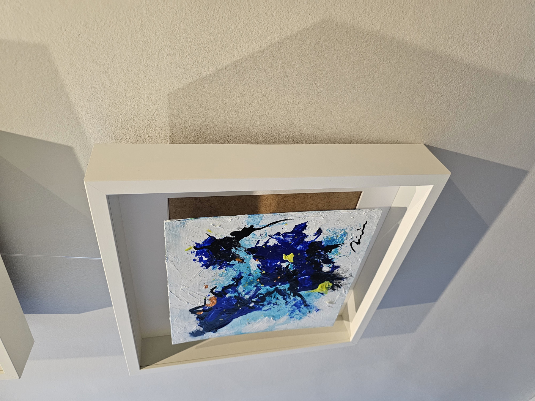 Patrick Cornée, Galaxie, painting - Artalistic online contemporary art buying and selling gallery