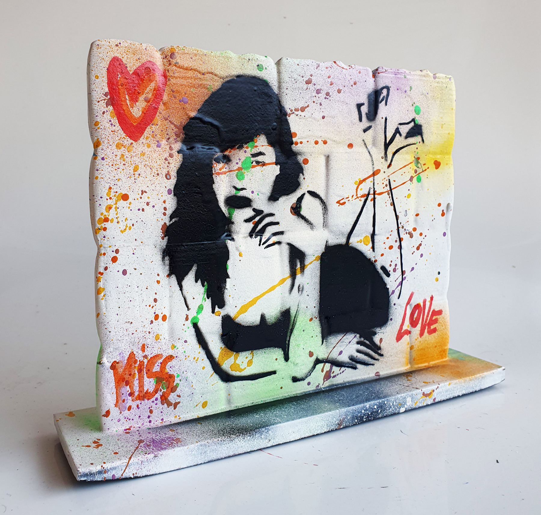 Spaco, Wall Street, sculpture - Artalistic online contemporary art buying and selling gallery