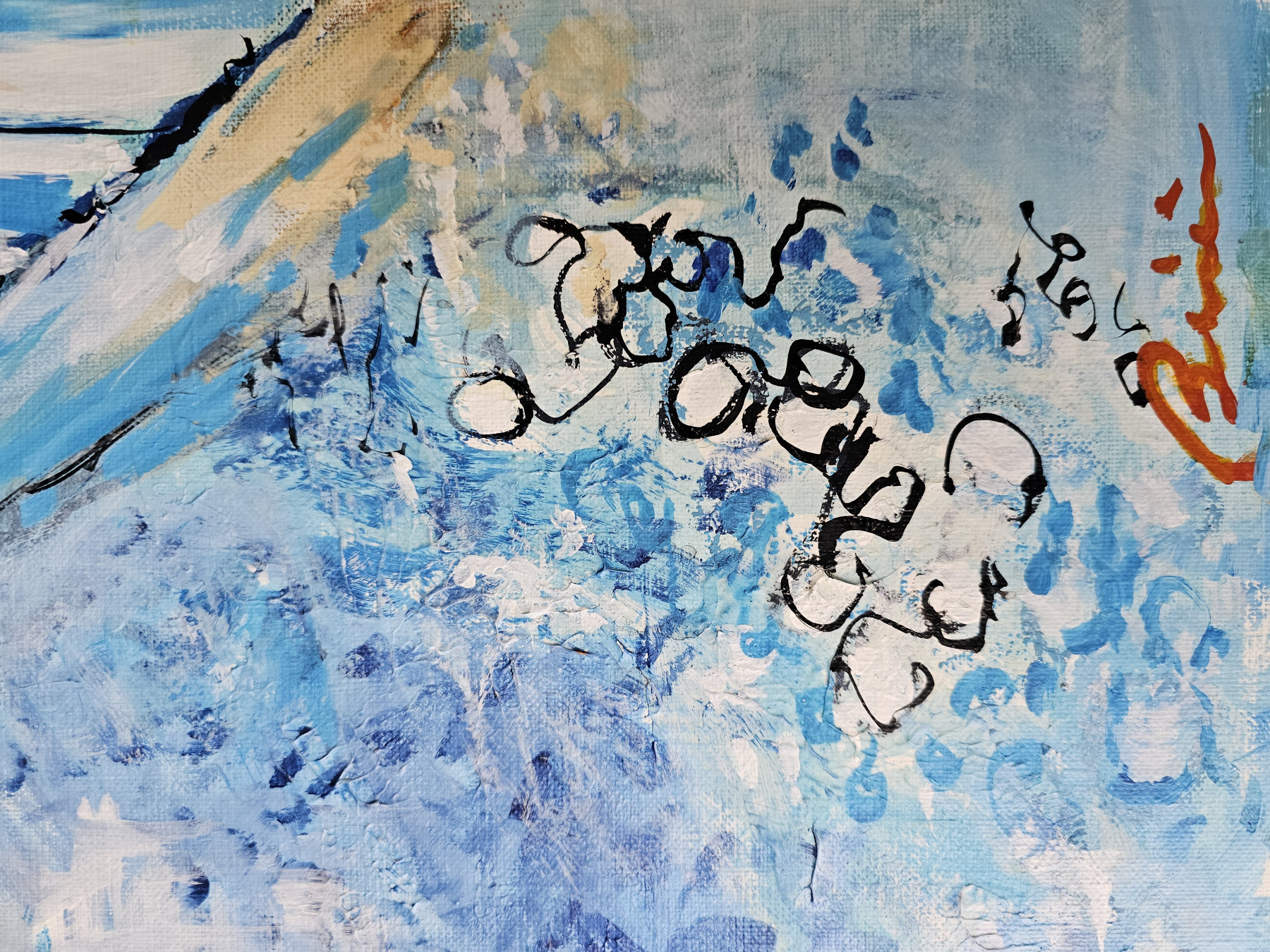 Patrick Brière, Yport, painting - Artalistic online contemporary art buying and selling gallery