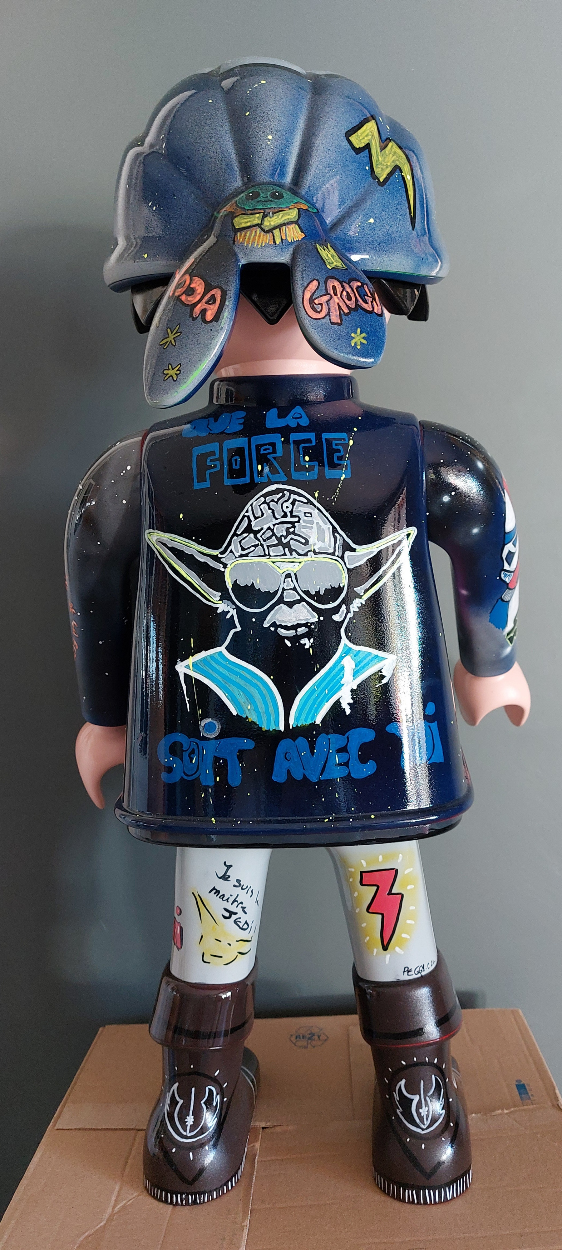 PeggyC, Star Wars, sculpture - Artalistic online contemporary art buying and selling gallery