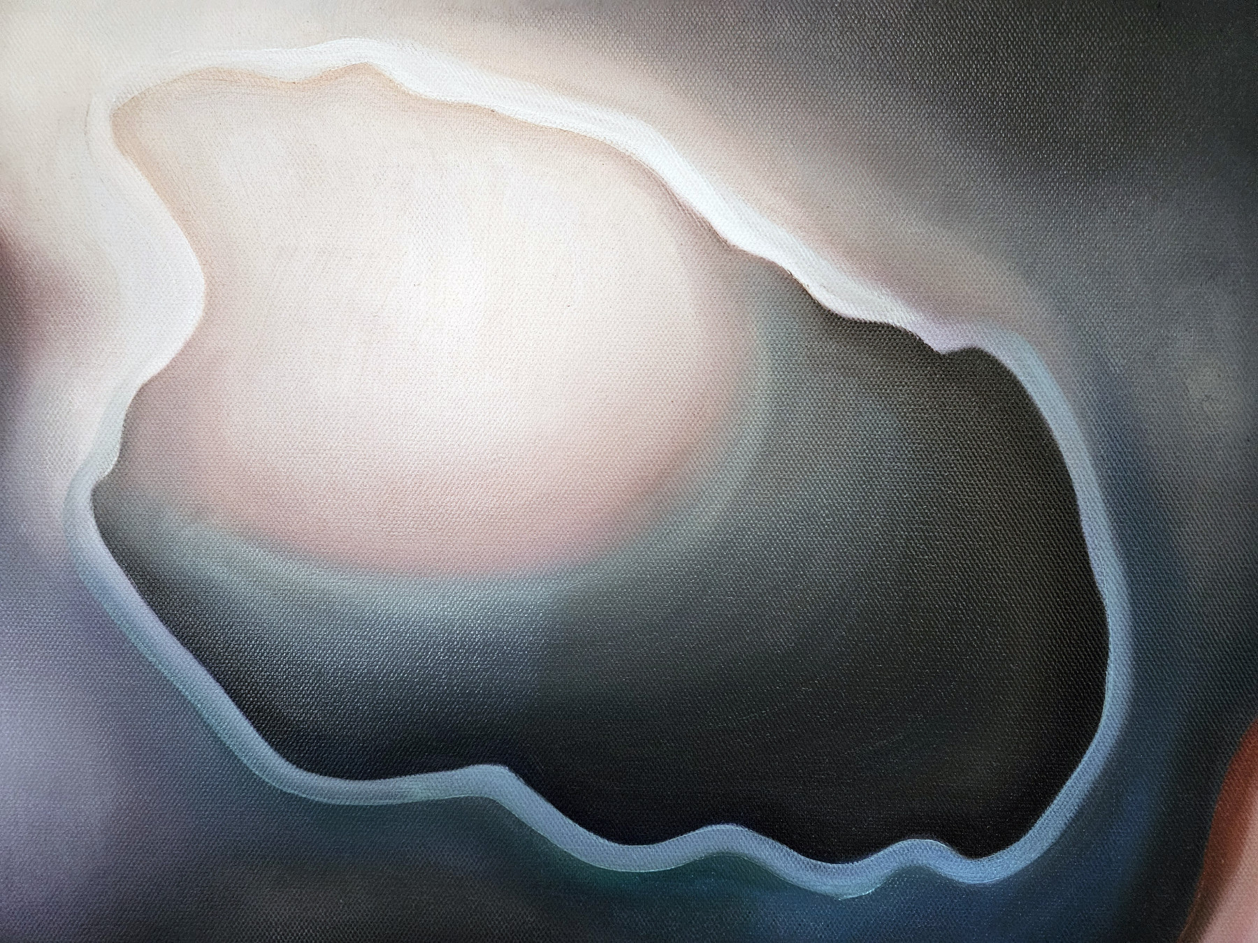 Stefano Mazzolini, Foldon, painting - Artalistic online contemporary art buying and selling gallery