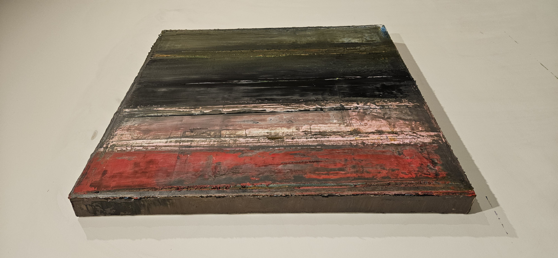 M.Garcia, Driftwood1, painting - Artalistic online contemporary art buying and selling gallery