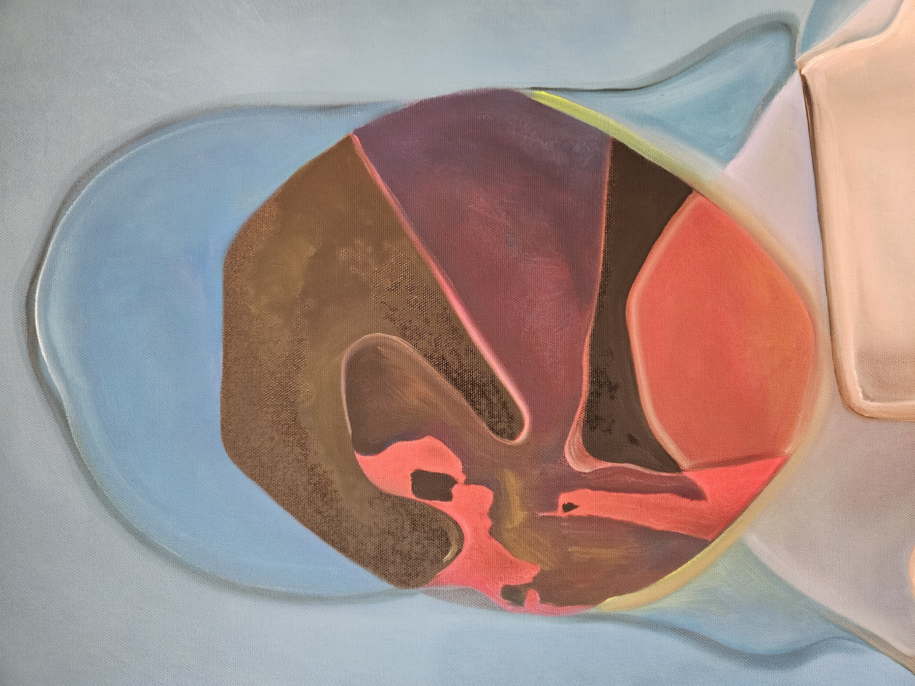 Stefano Mazzolini, Ciupasc, painting - Artalistic online contemporary art buying and selling gallery