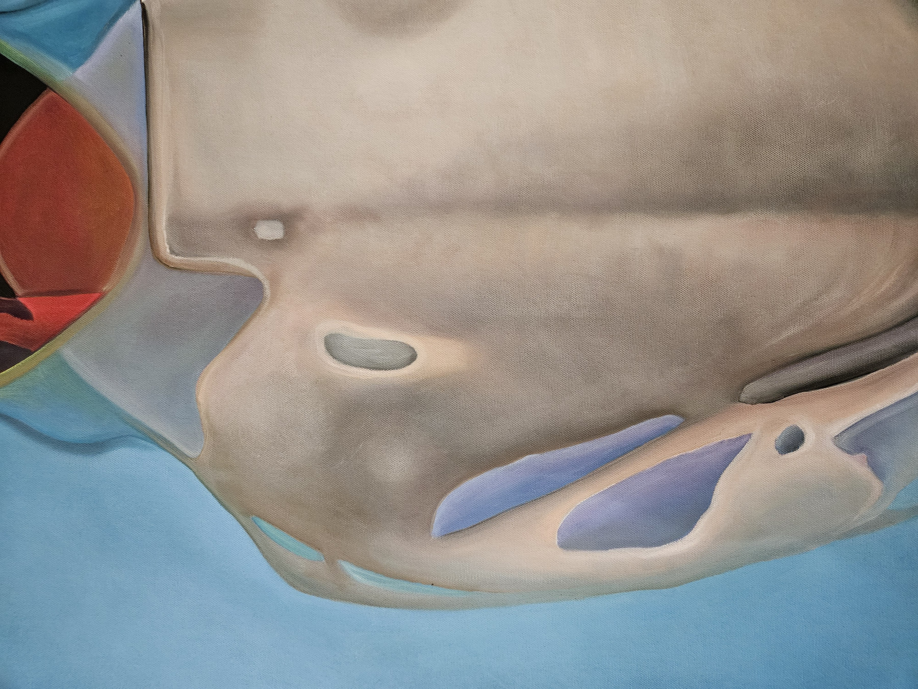 Stefano Mazzolini, Ciupasc, painting - Artalistic online contemporary art buying and selling gallery