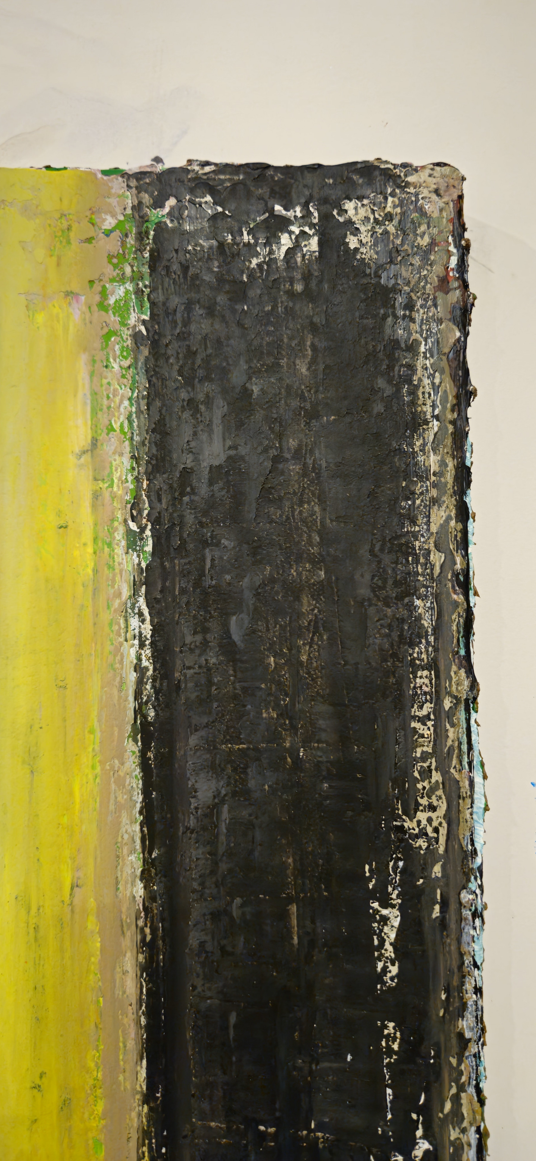M.Garcia, Driftwood 5, painting - Artalistic online contemporary art buying and selling gallery