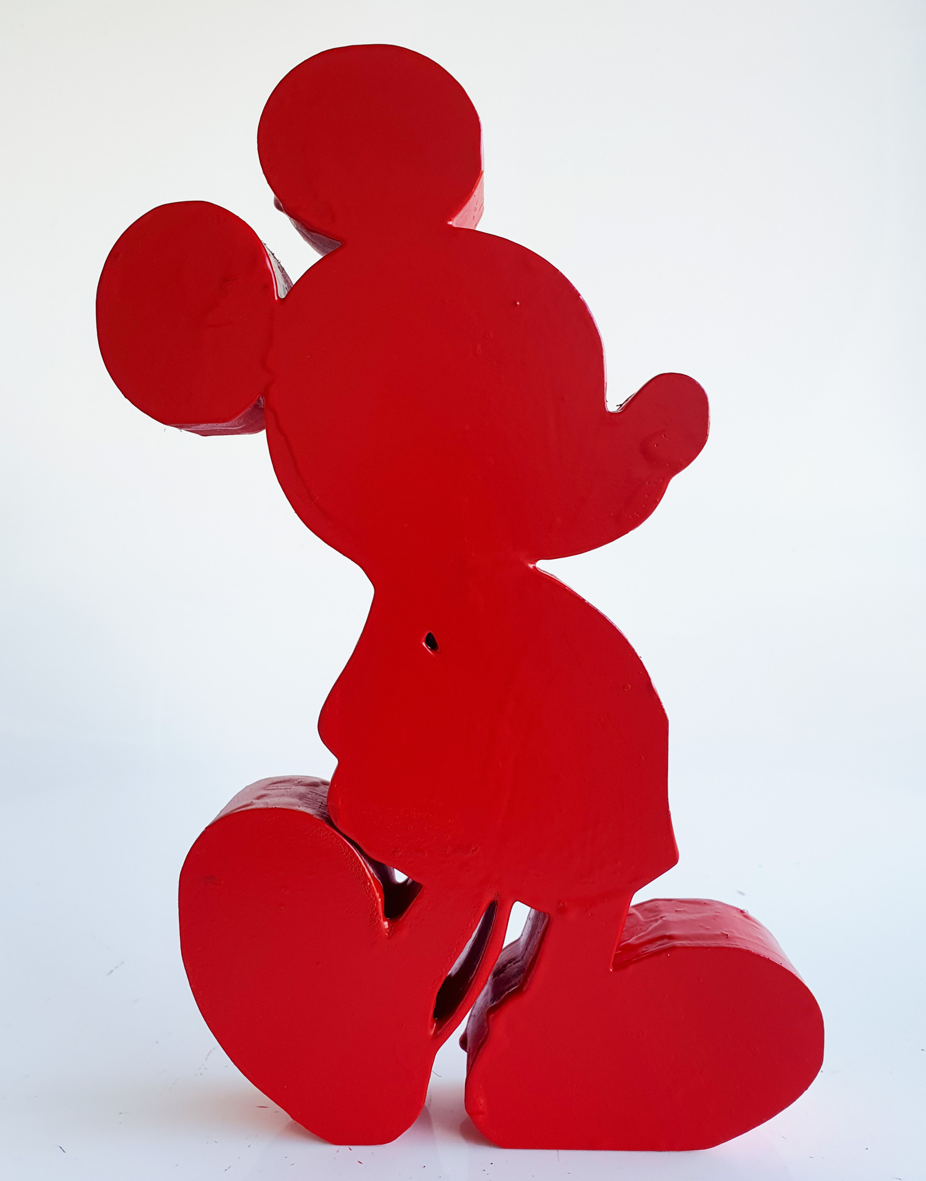Spyddy, Mickey Mouse, sculpture - Artalistic online contemporary art buying and selling gallery