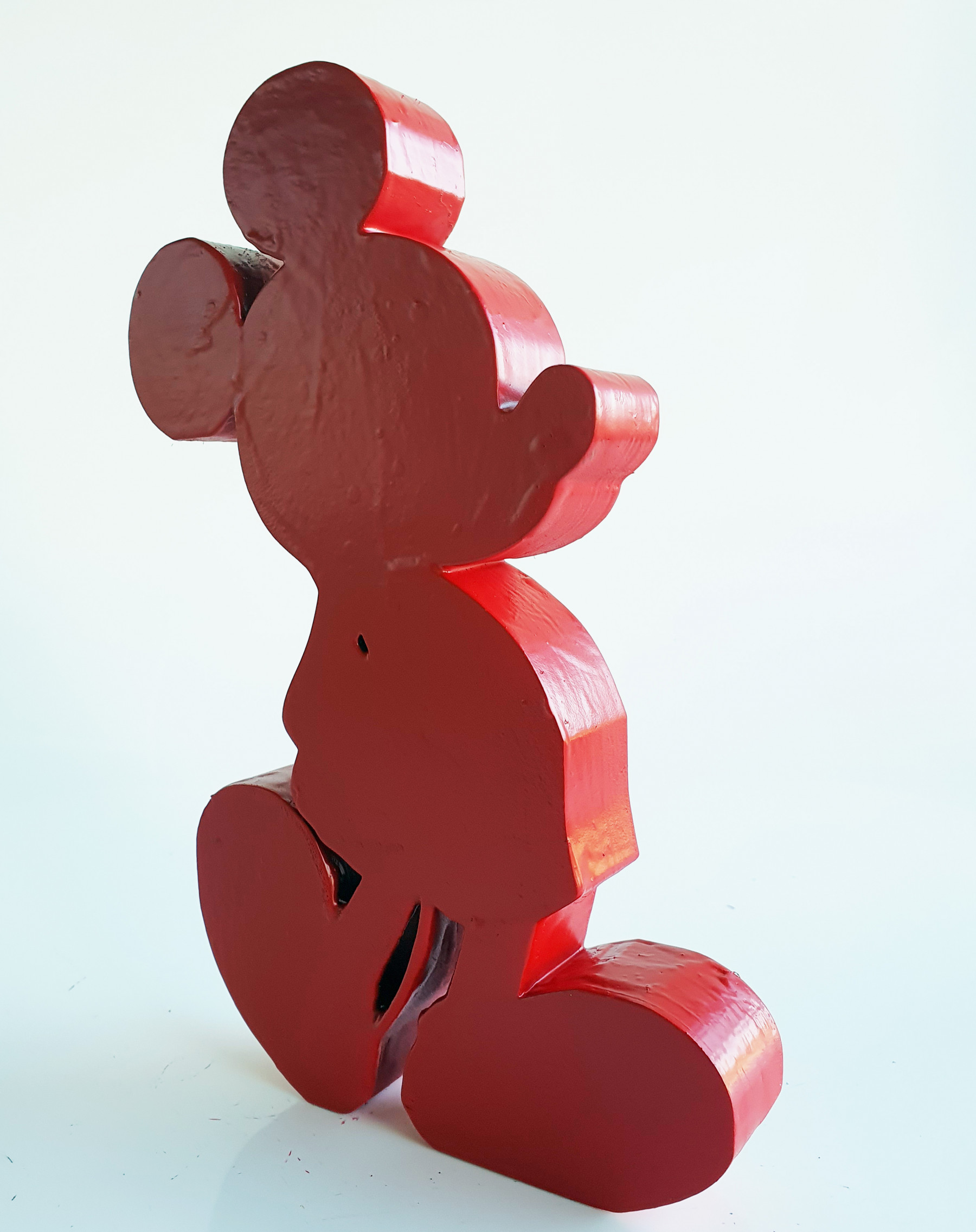 Spyddy, Mickey Mouse, sculpture - Artalistic online contemporary art buying and selling gallery