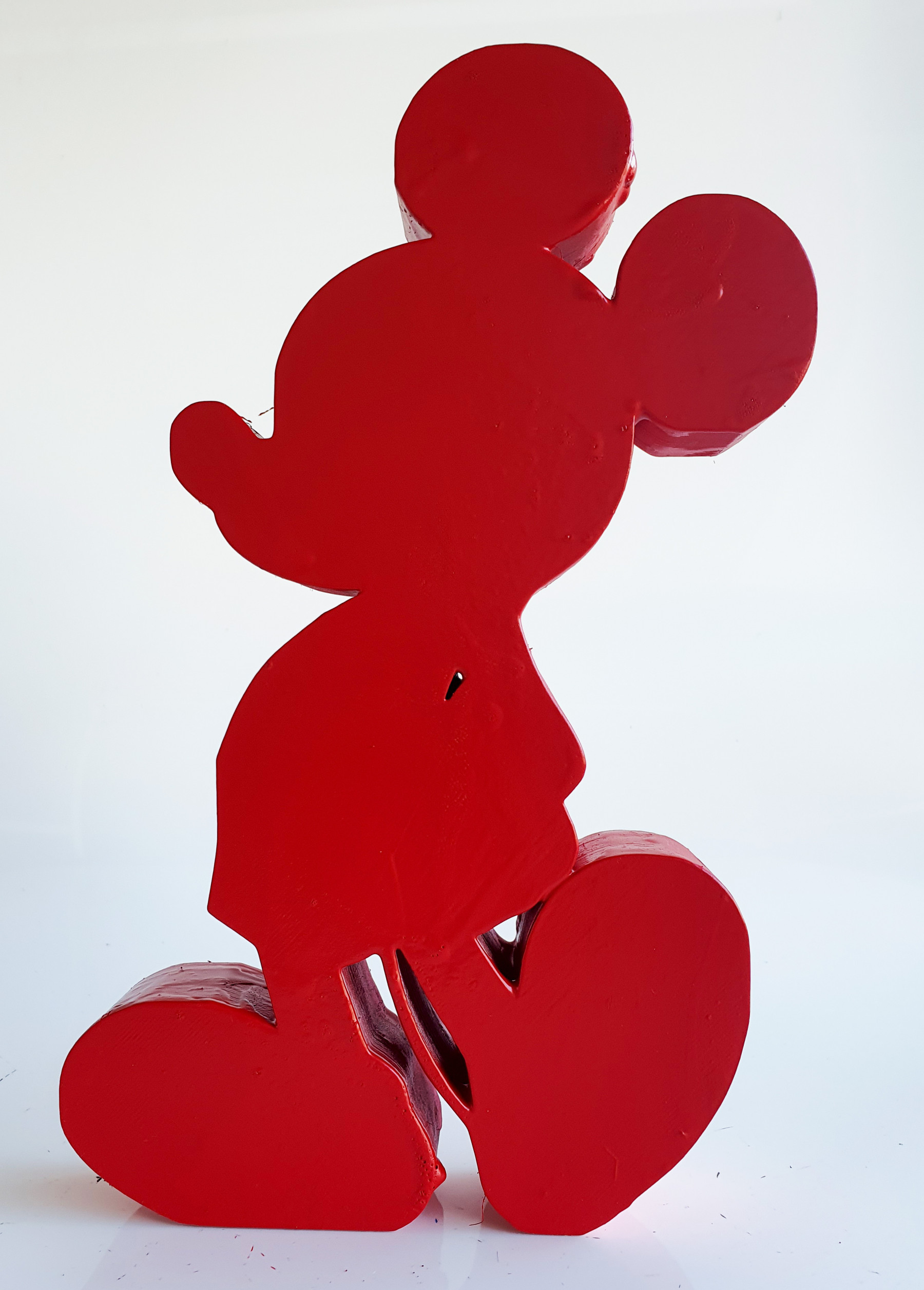 Spyddy, Mickey Mouse, sculpture - Artalistic online contemporary art buying and selling gallery