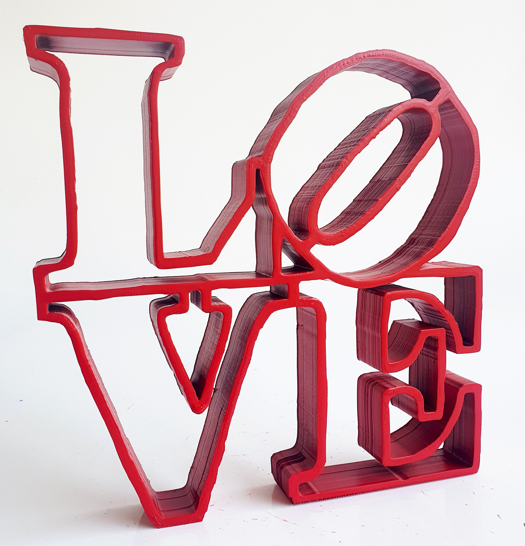 Spyddy, Love Amour In, sculpture - Artalistic online contemporary art buying and selling gallery