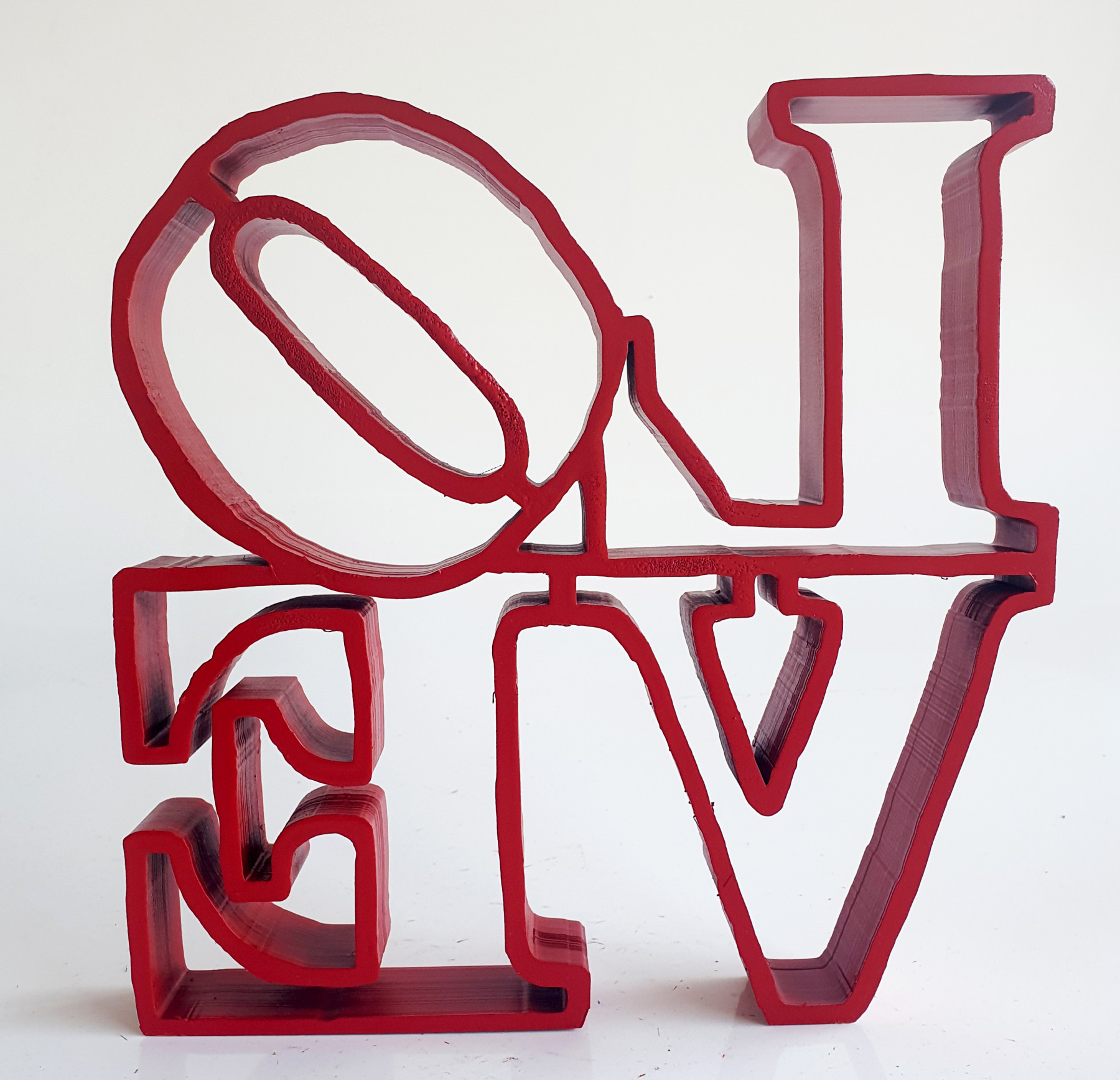 Spyddy, Love Amour In, sculpture - Artalistic online contemporary art buying and selling gallery