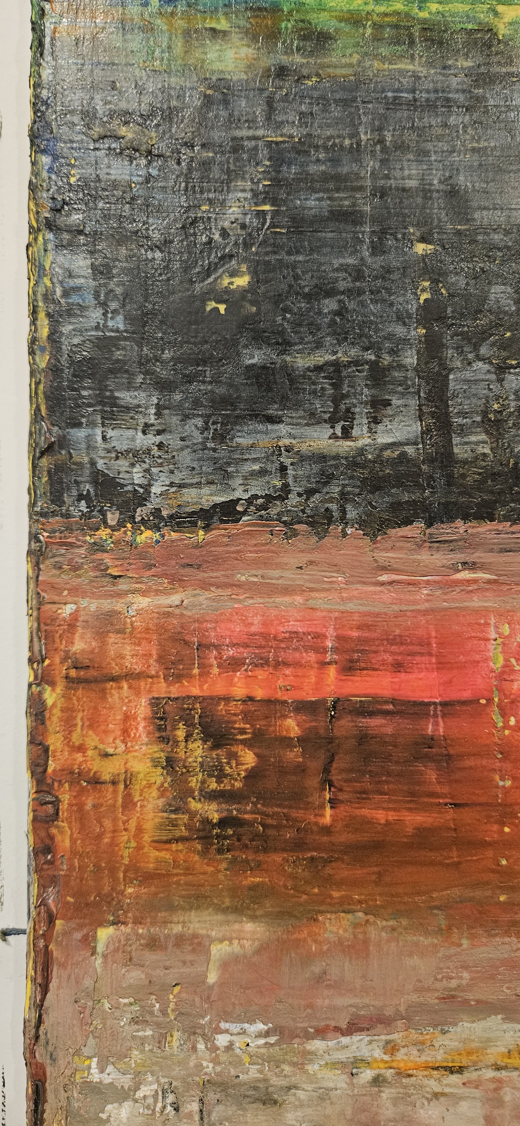 M.Garcia, Driftwood5, painting - Artalistic online contemporary art buying and selling gallery