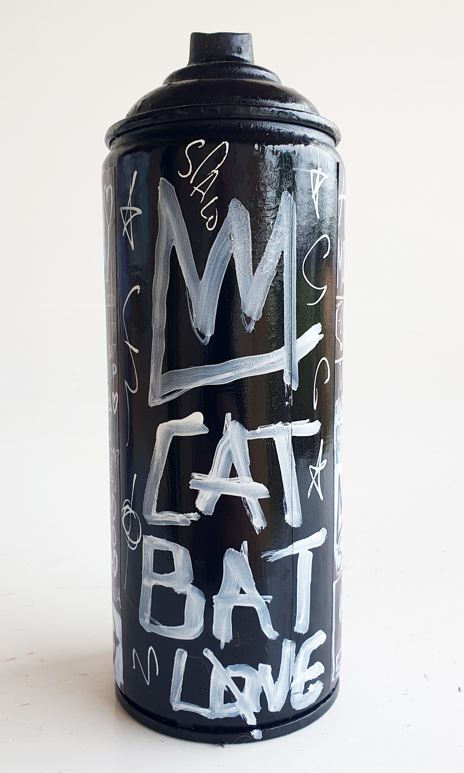 Spaco, Batman love catwoman, sculpture - Artalistic online contemporary art buying and selling gallery