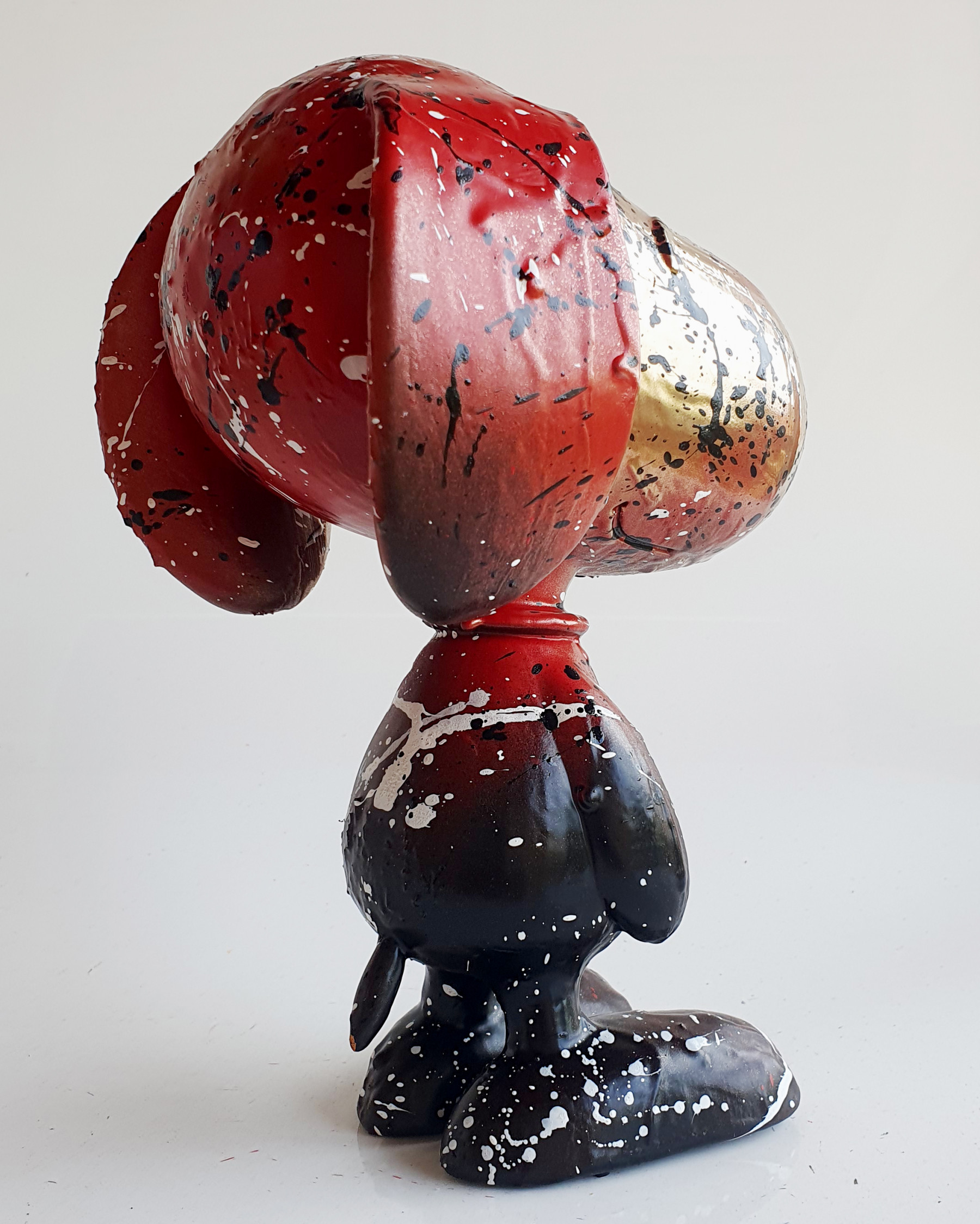 Spaco, Snoopy penuts, sculpture - Artalistic online contemporary art buying and selling gallery