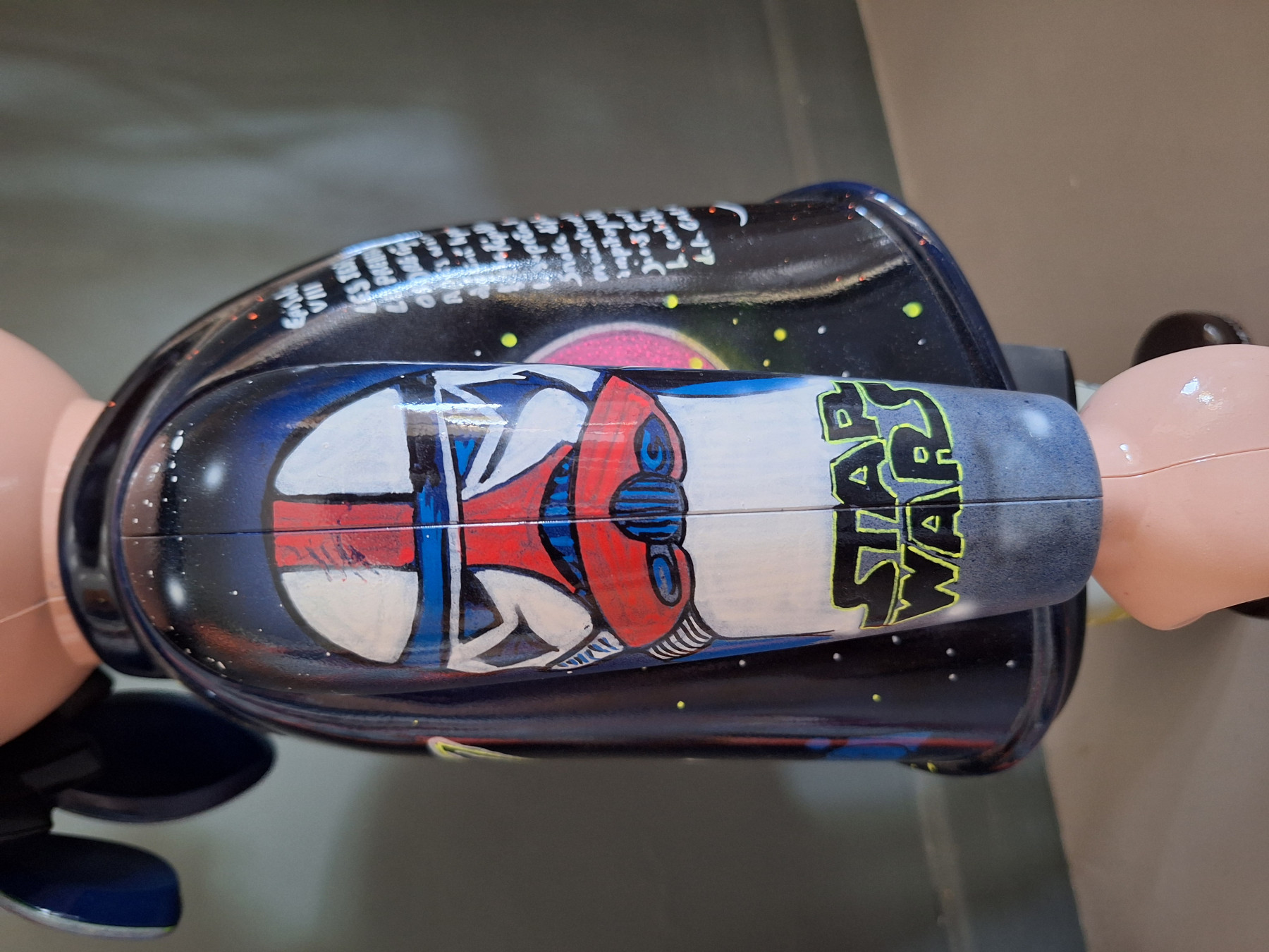 PeggyC, Star Wars, sculpture - Artalistic online contemporary art buying and selling gallery