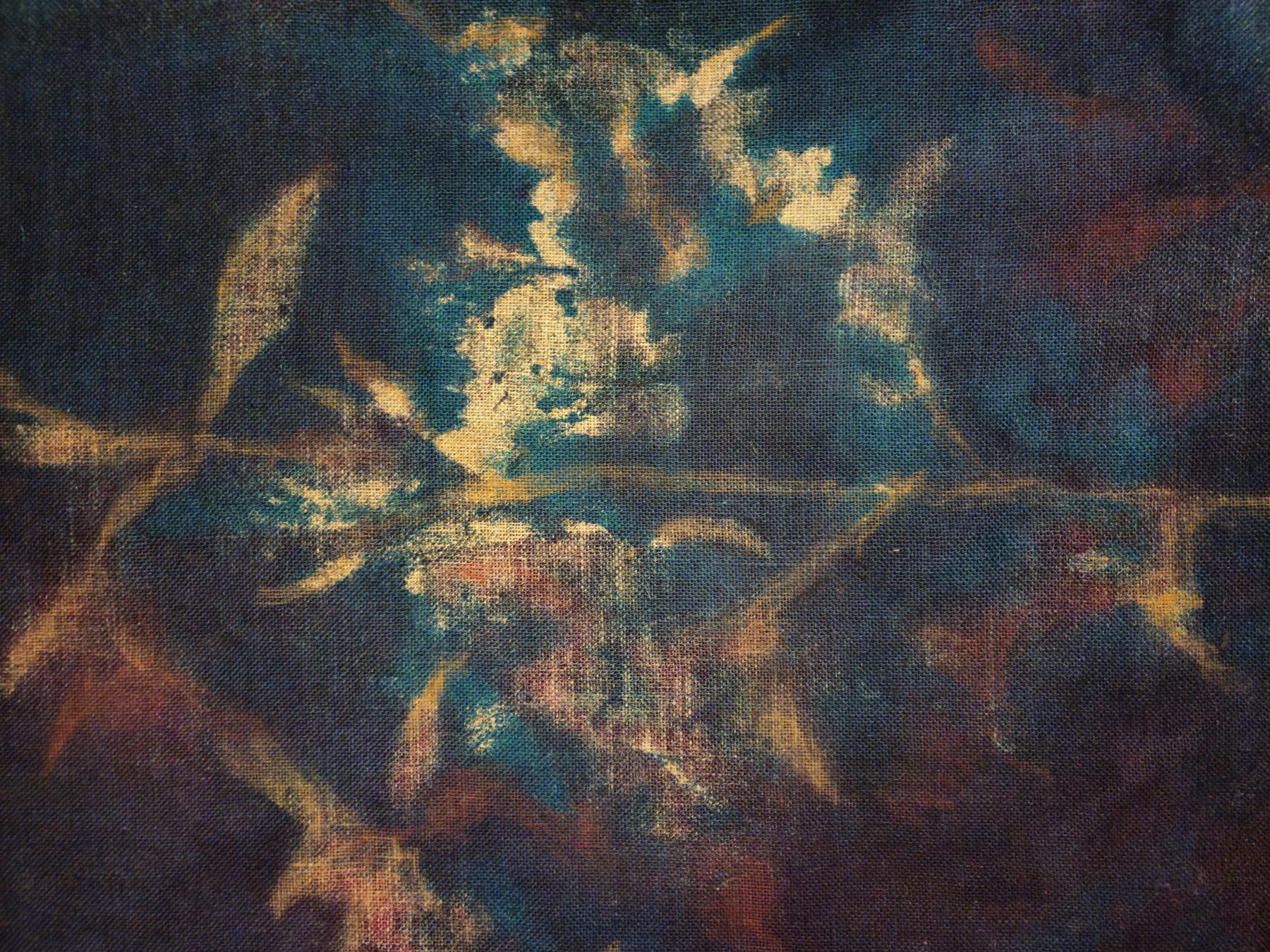 Stefano Mazzolini, RF5152, painting - Artalistic online contemporary art buying and selling gallery