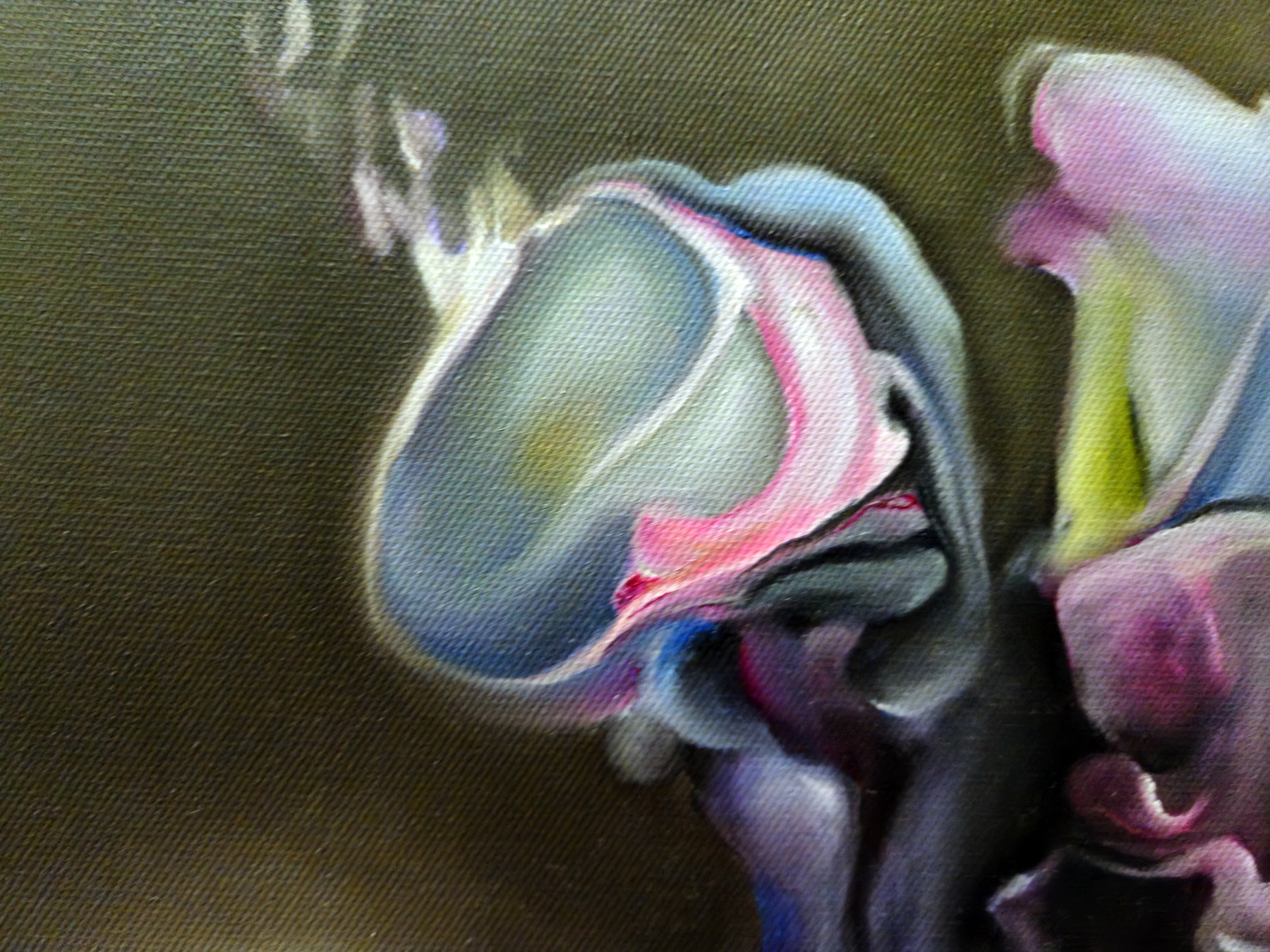 Stefano Mazzolini, Reene, painting - Artalistic online contemporary art buying and selling gallery