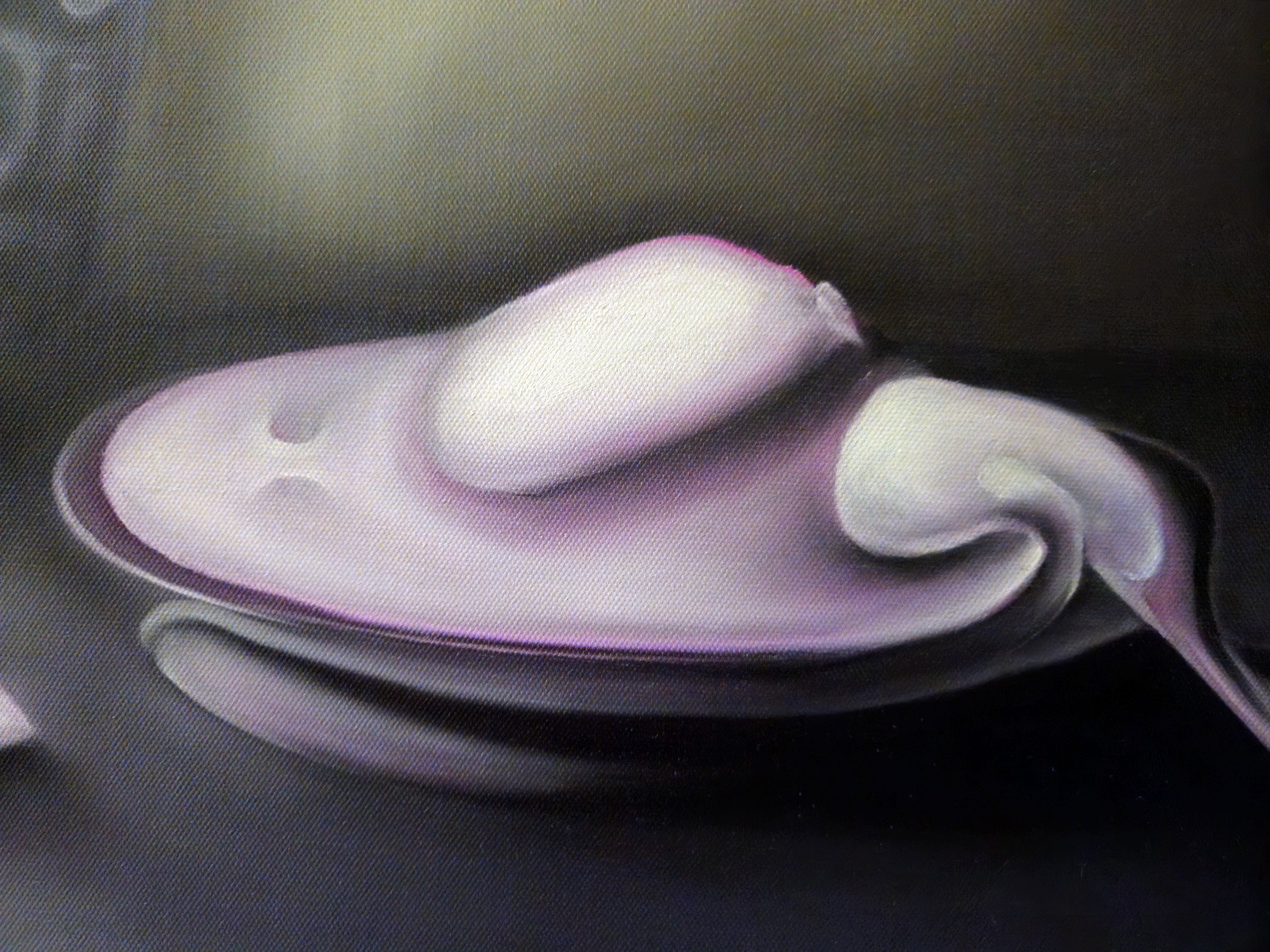 Stefano Mazzolini, Reene, painting - Artalistic online contemporary art buying and selling gallery