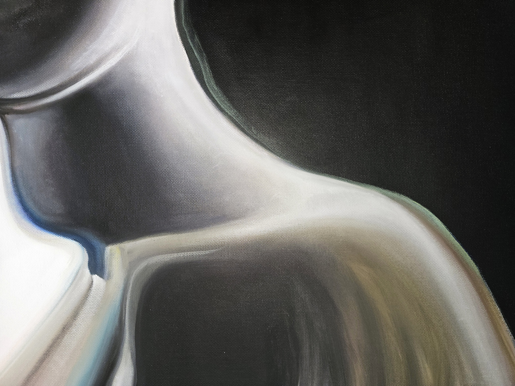 Stefano Mazzolini, Idra, painting - Artalistic online contemporary art buying and selling gallery