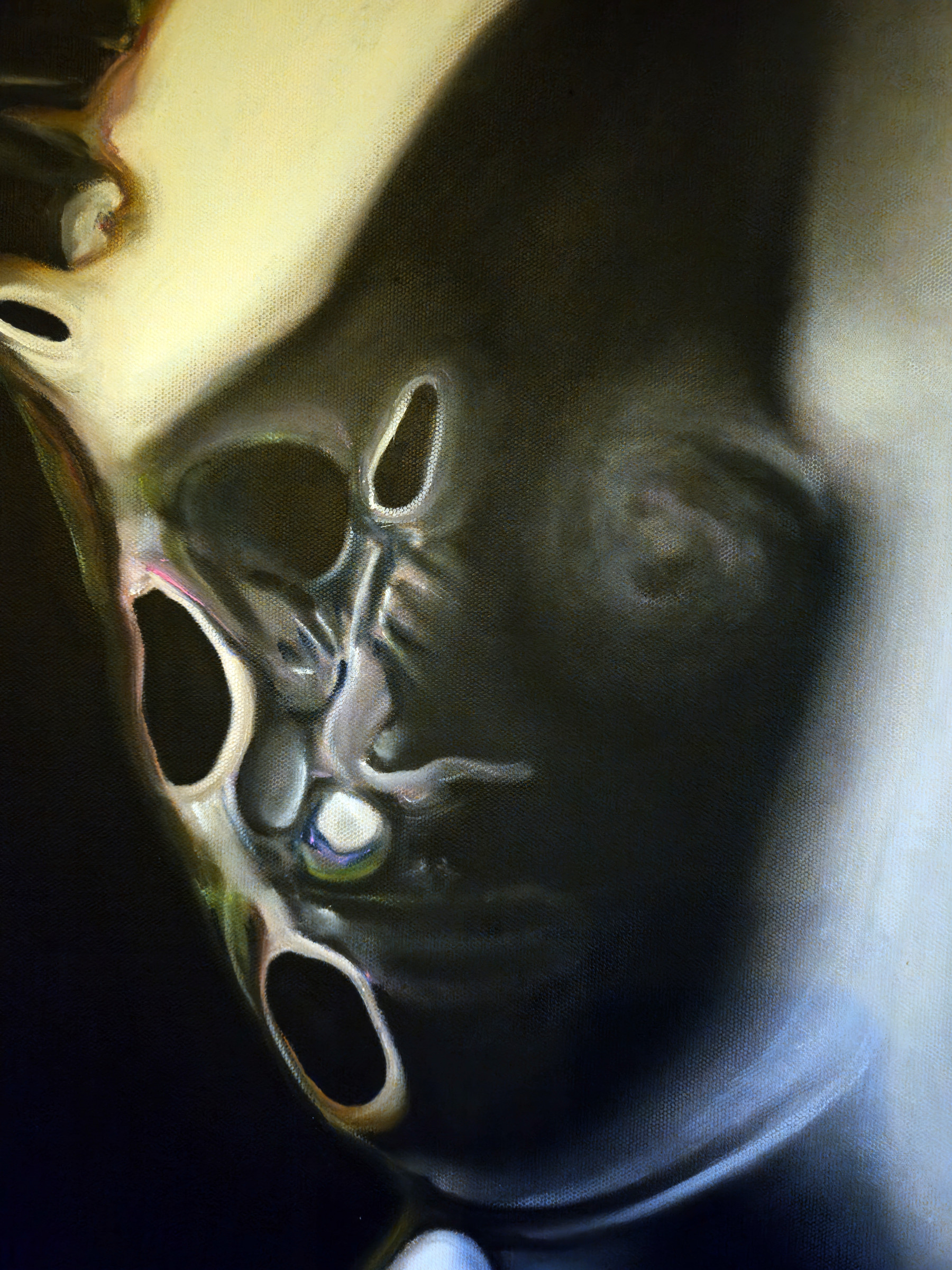 Stefano Mazzolini, Idra, painting - Artalistic online contemporary art buying and selling gallery