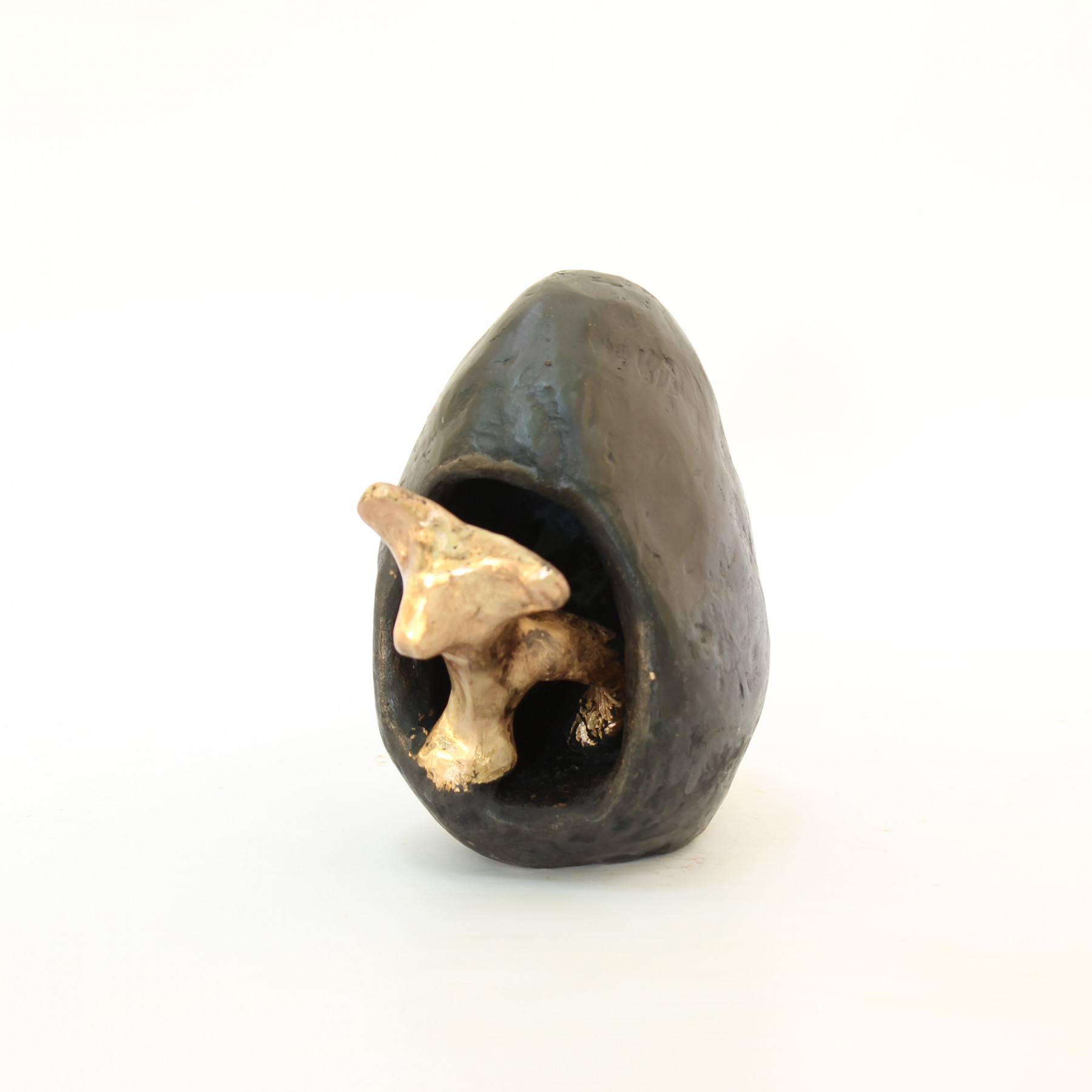 Didier Fournier, oeuf, sculpture - Artalistic online contemporary art buying and selling gallery