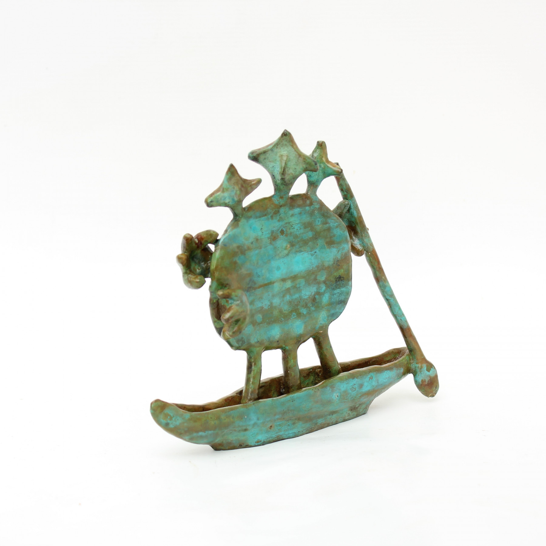 Didier Fournier, Promenade (n° 213), Sculpture - Artalistic online contemporary art buying and selling gallery