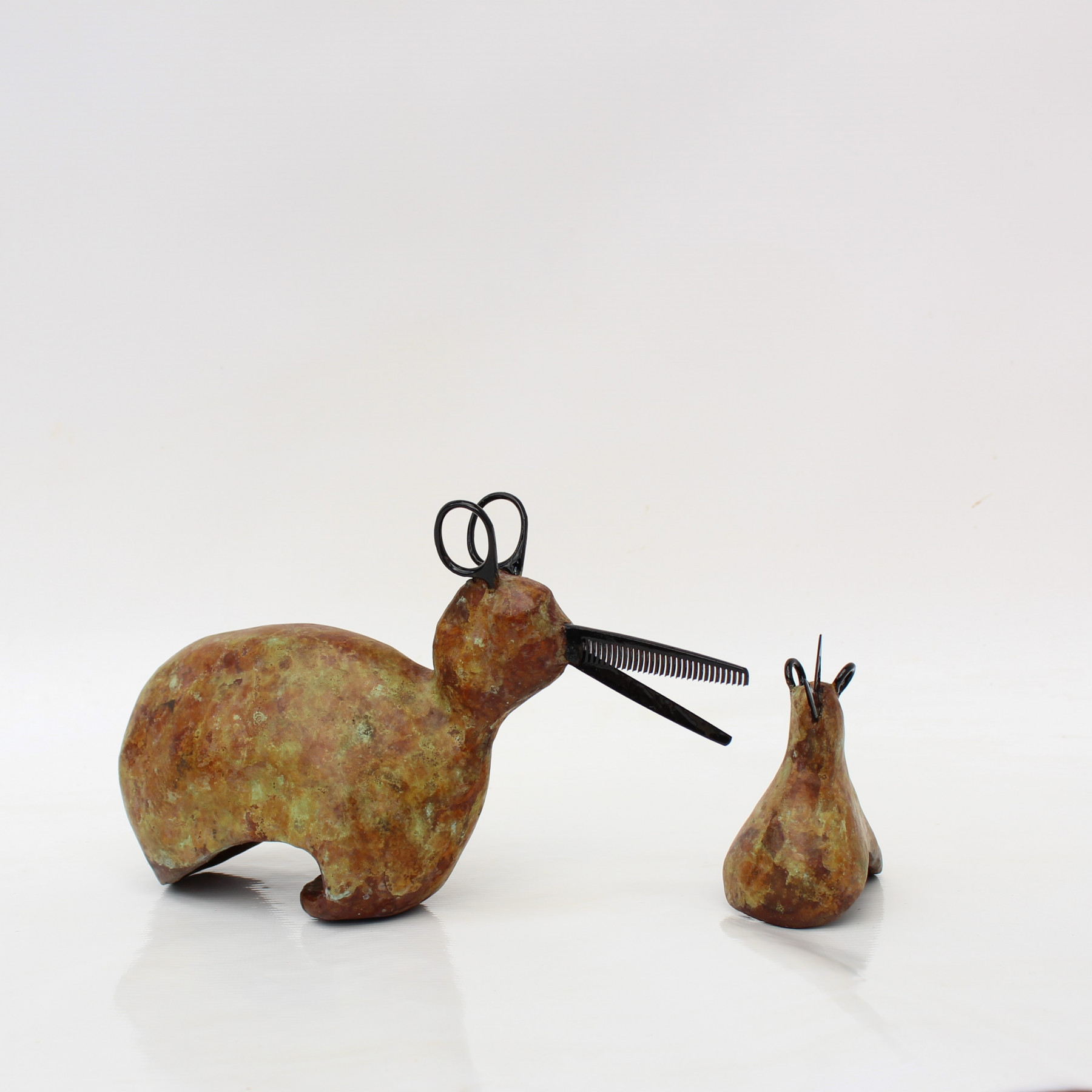 Didier Fournier, Oiseaux, sculpture - Artalistic online contemporary art buying and selling gallery