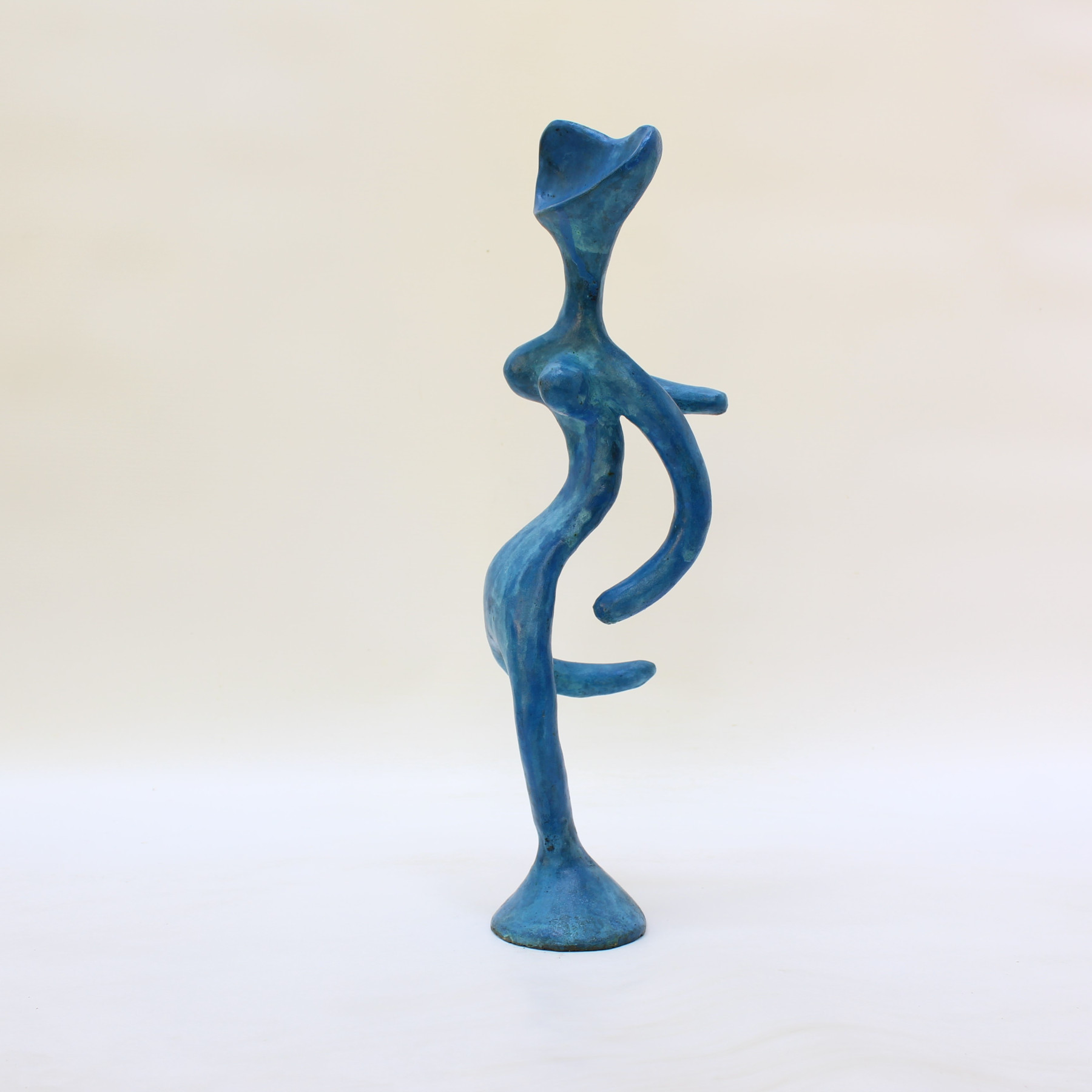 Didier Fournier, Déesse, sculpture - Artalistic online contemporary art buying and selling gallery