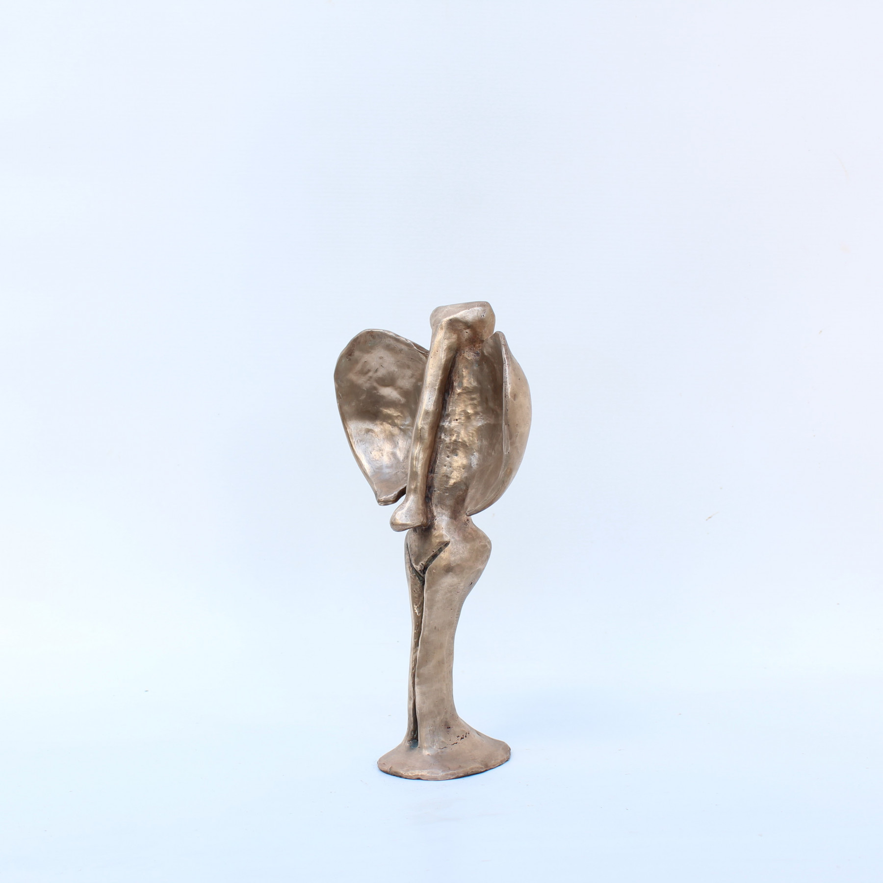 Didier Fournier, Bronze Unique (1/1), Sculpture - Artalistic online contemporary art buying and selling gallery