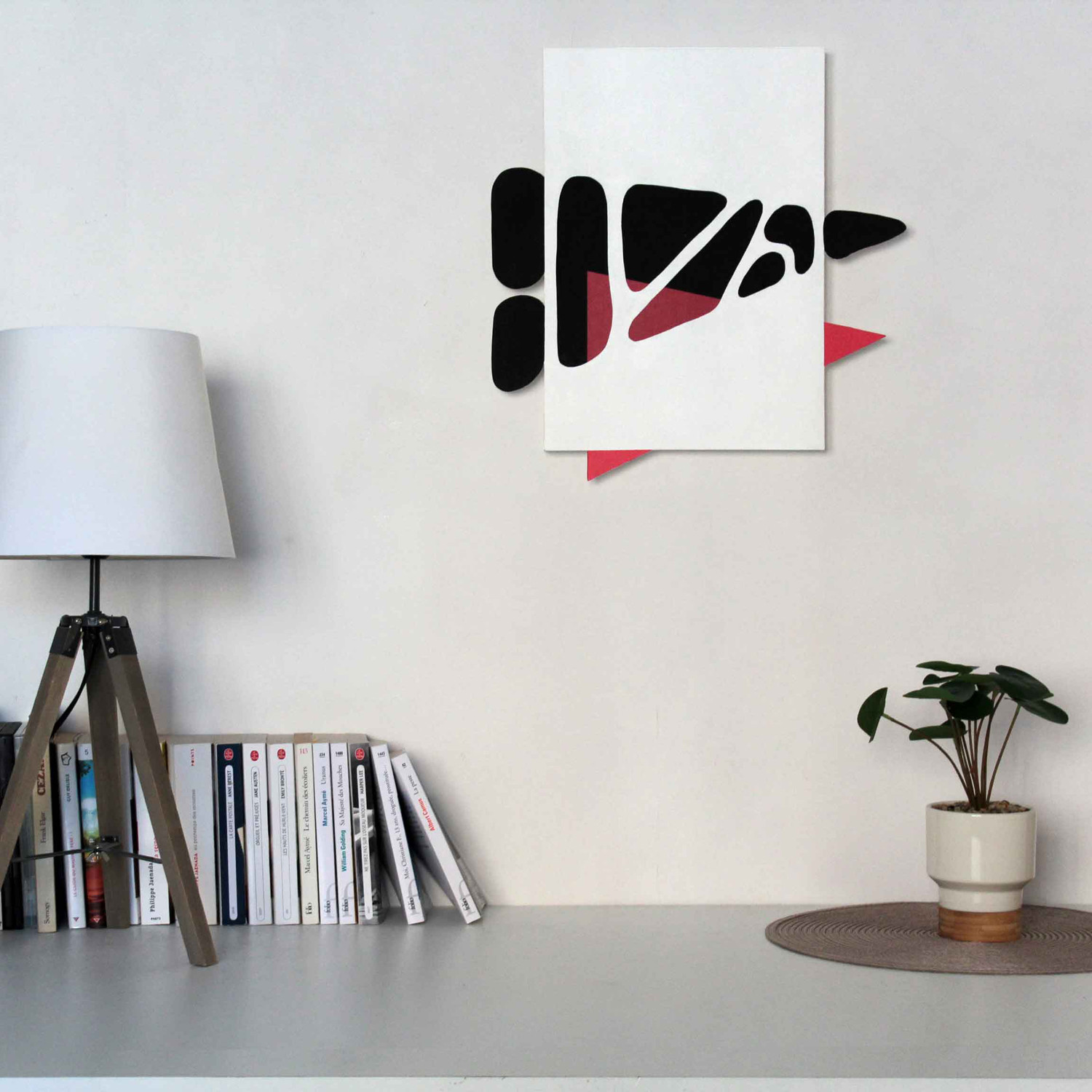 Martin Singer, 2T-22, painting - Artalistic online contemporary art buying and selling gallery