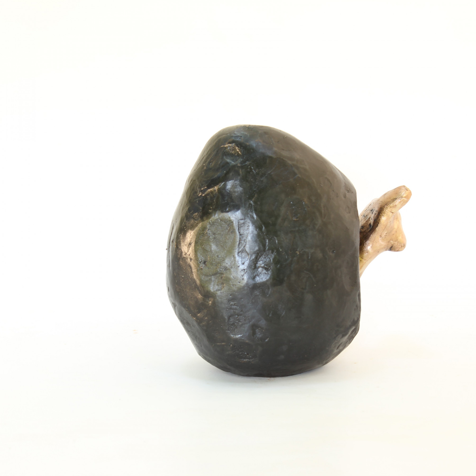 Didier Fournier, oeuf, sculpture - Artalistic online contemporary art buying and selling gallery