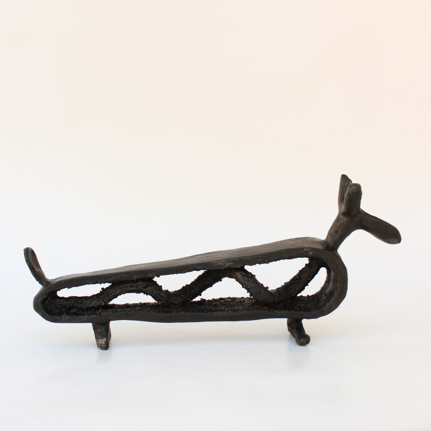 Didier Fournier, Albert, Sculpture - Artalistic online contemporary art buying and selling gallery