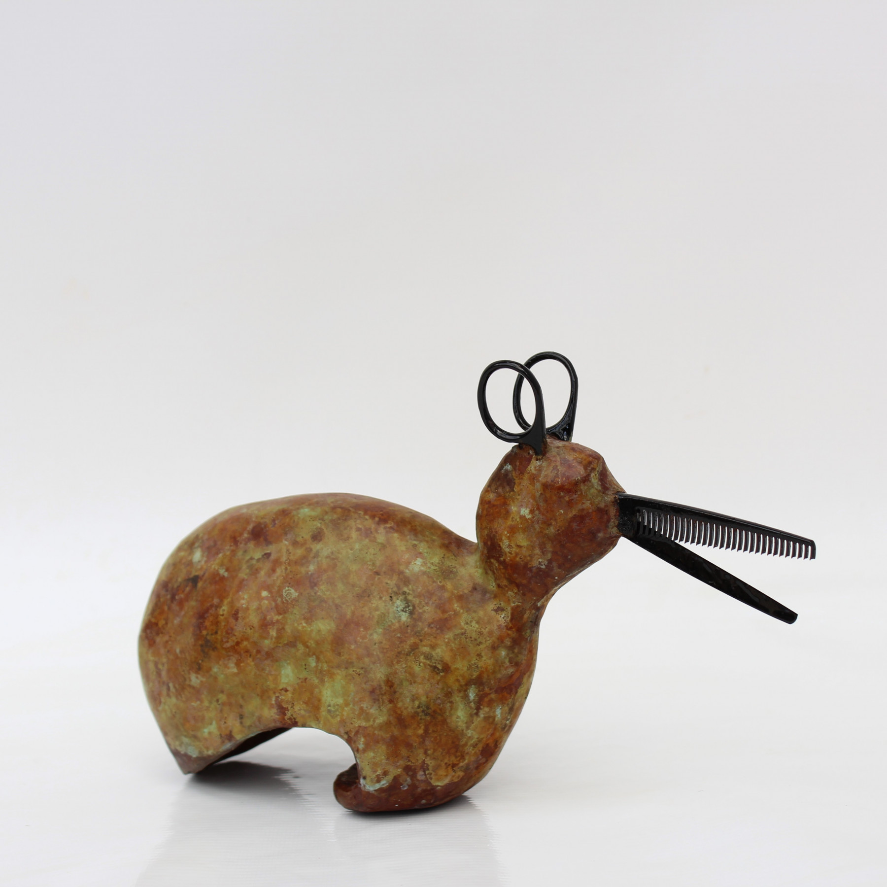 Didier Fournier, Oiseaux, sculpture - Artalistic online contemporary art buying and selling gallery