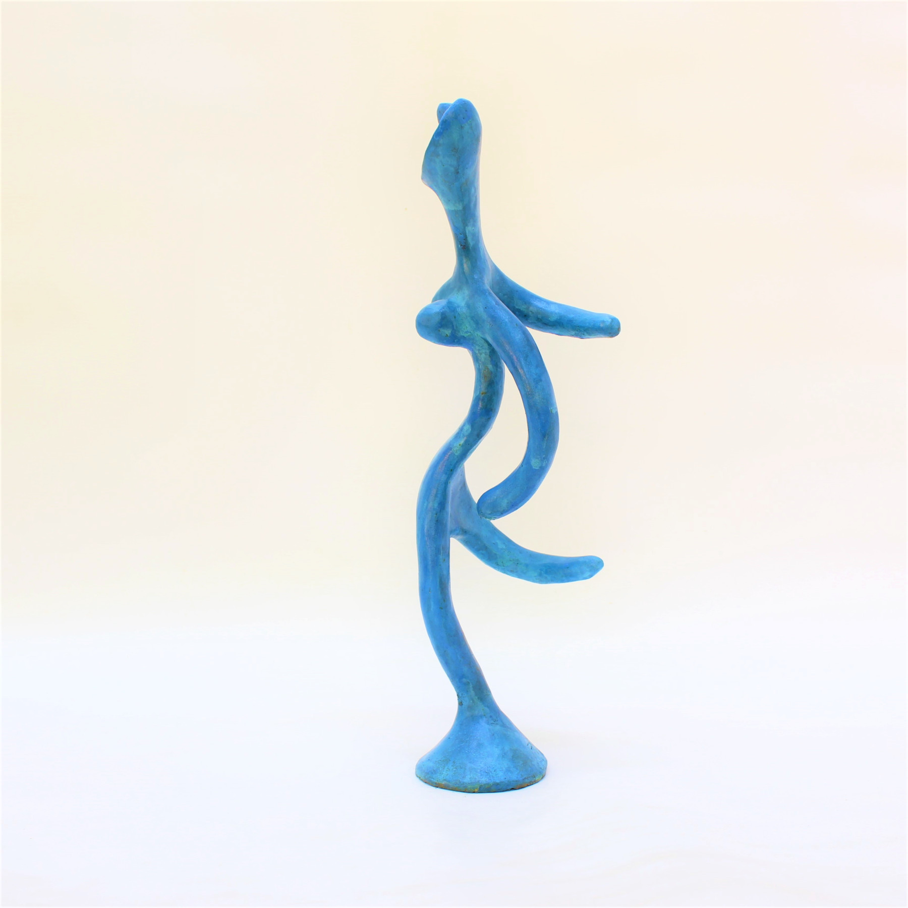 Didier Fournier, Déesse, sculpture - Artalistic online contemporary art buying and selling gallery