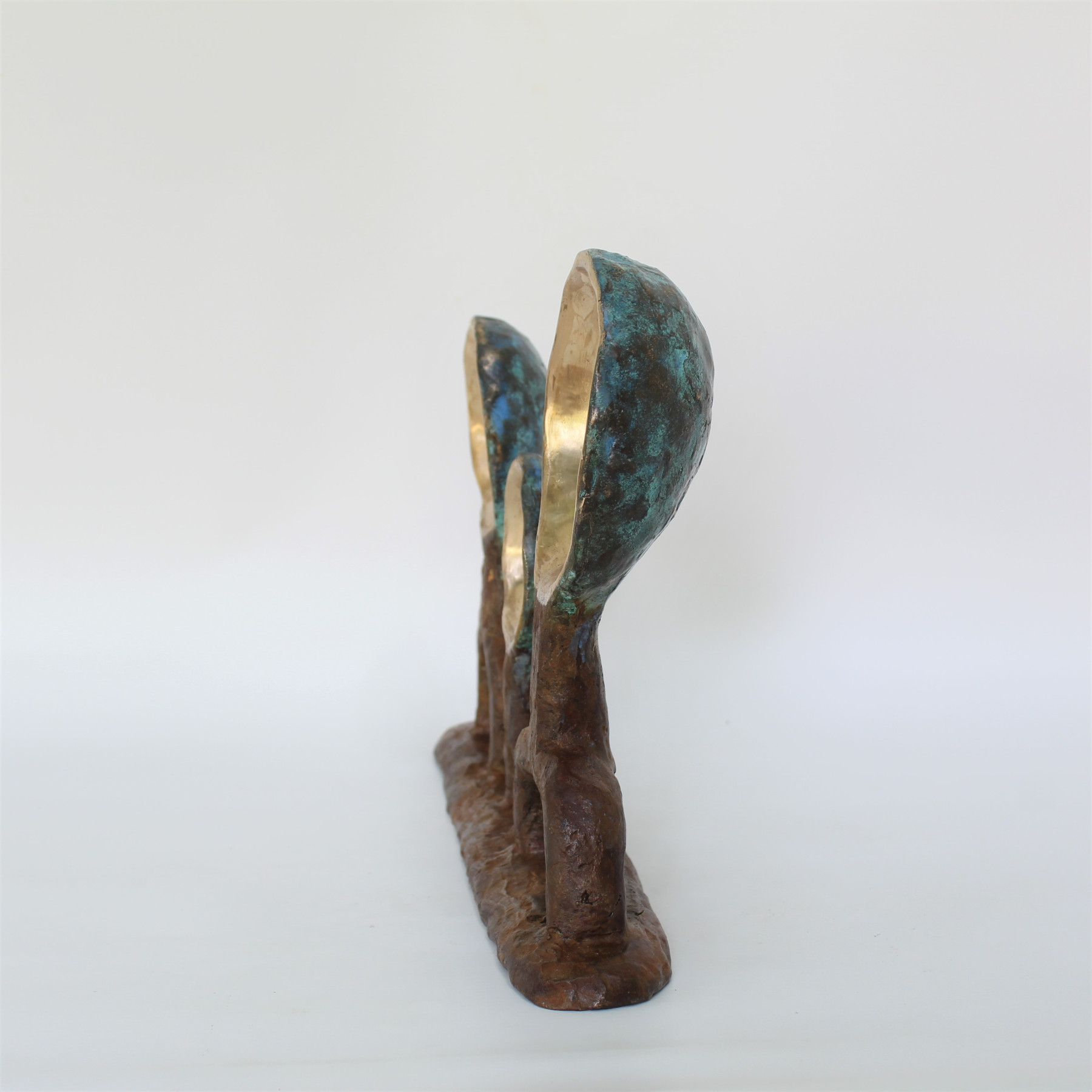 Didier Fournier, Famille, Sculpture - Artalistic online contemporary art buying and selling gallery