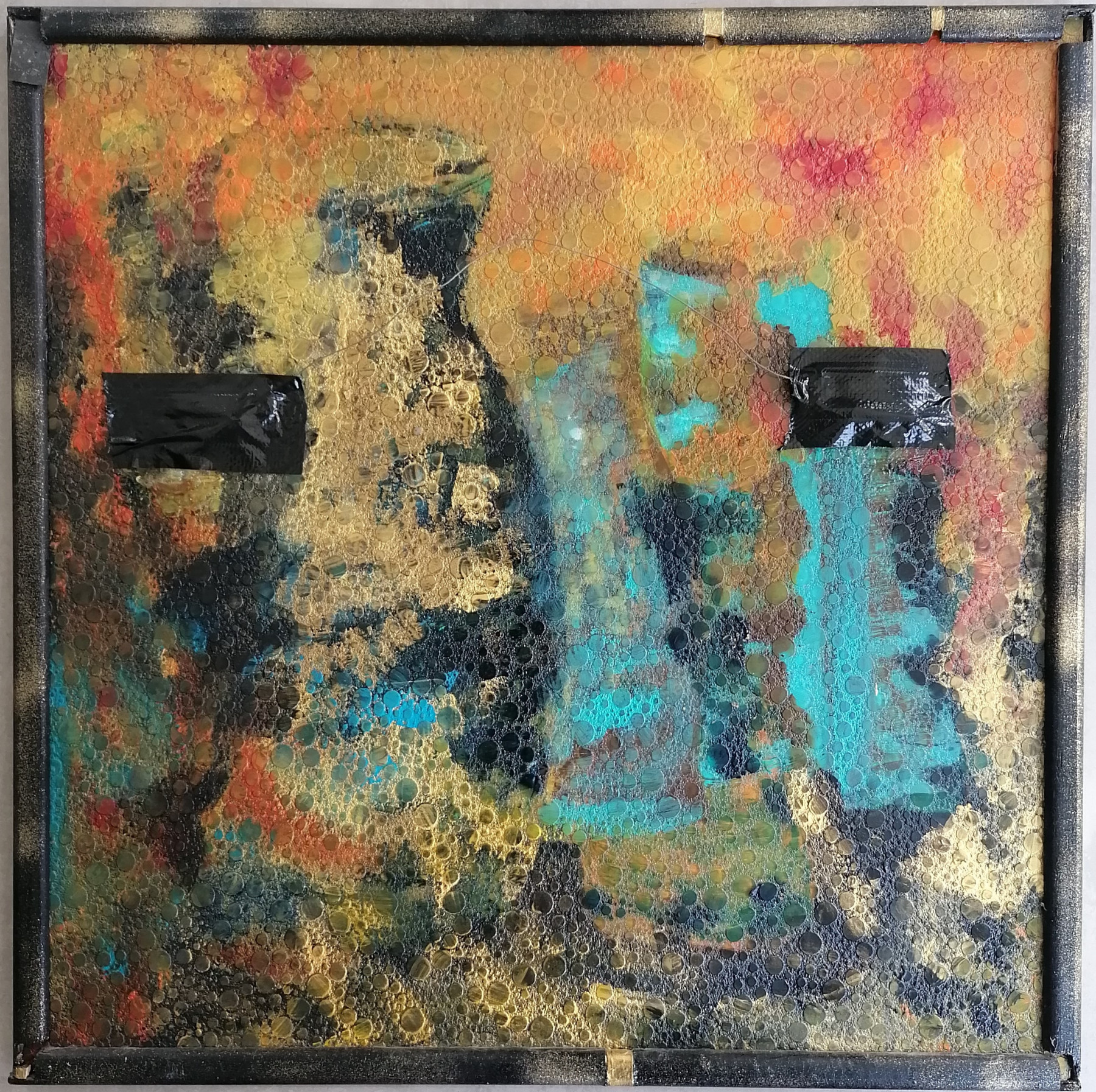Anne Robin, Pots âgés 2, painting - Artalistic online contemporary art buying and selling gallery