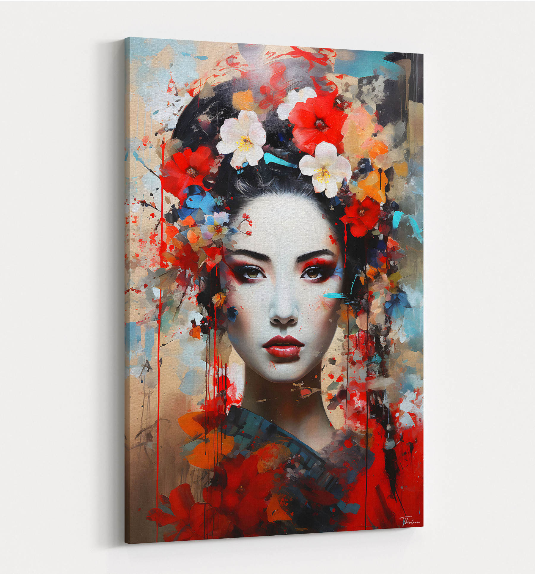 Thirteen, Mei Ling Maiko, edition - Artalistic online contemporary art buying and selling gallery