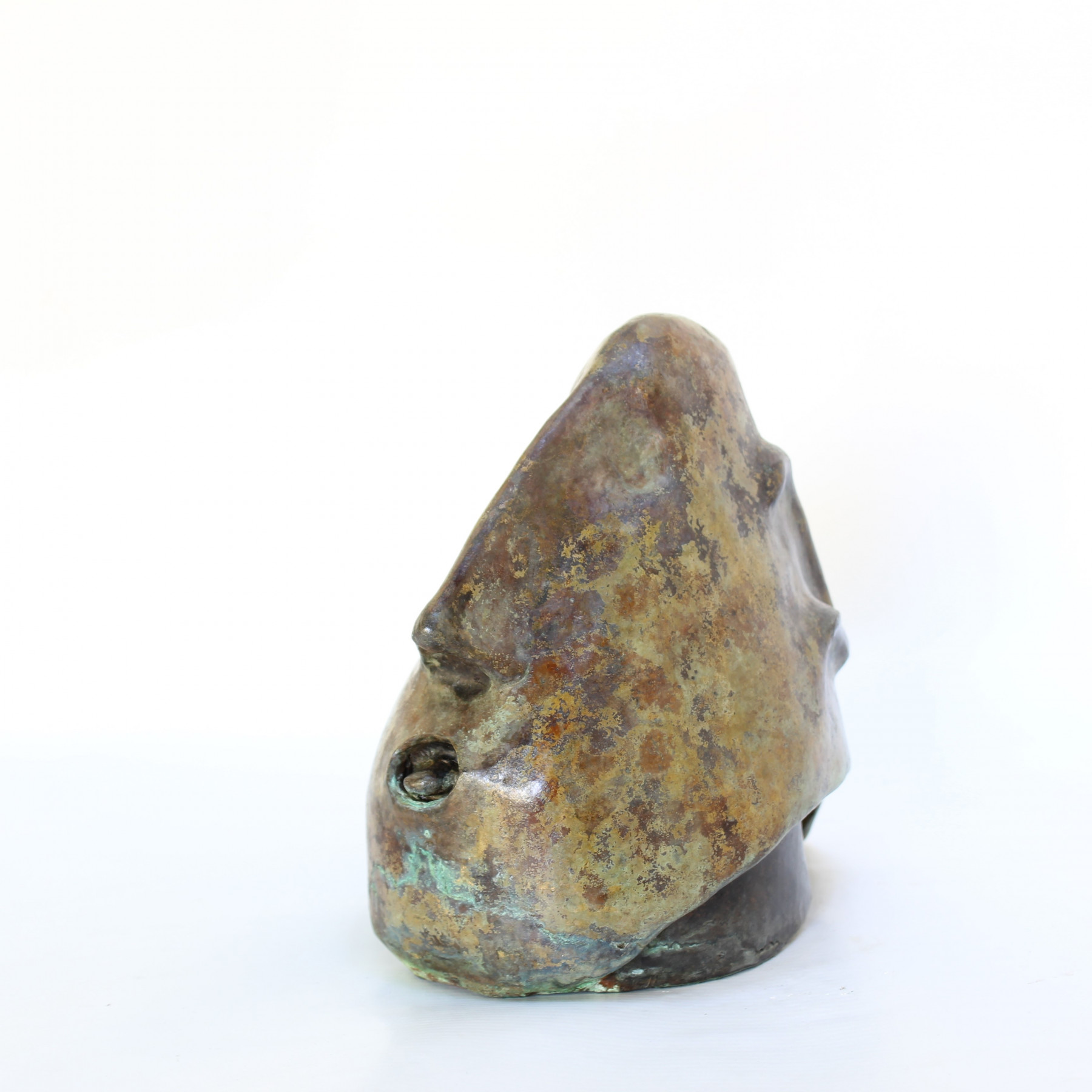 Didier Fournier, Tête, sculpture - Artalistic online contemporary art buying and selling gallery