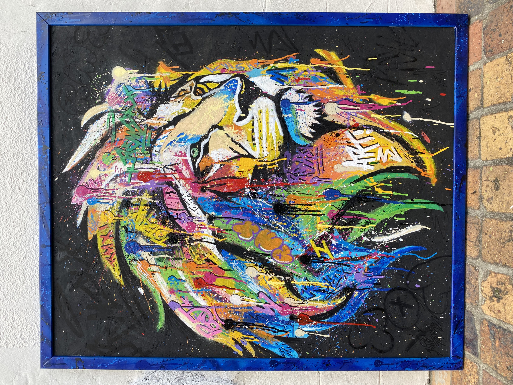 Remix, Liontoox, Remix - Artalistic online contemporary art buying and selling gallery