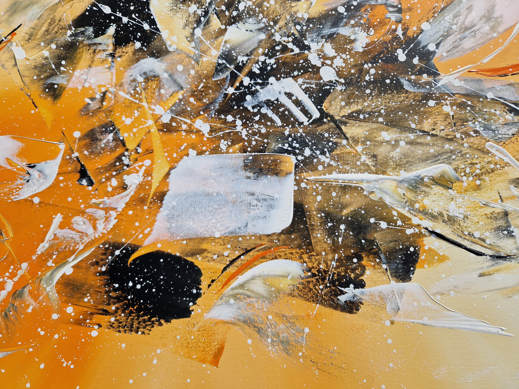 Sandrine Hartmann, Soda, painting - Artalistic online contemporary art buying and selling gallery
