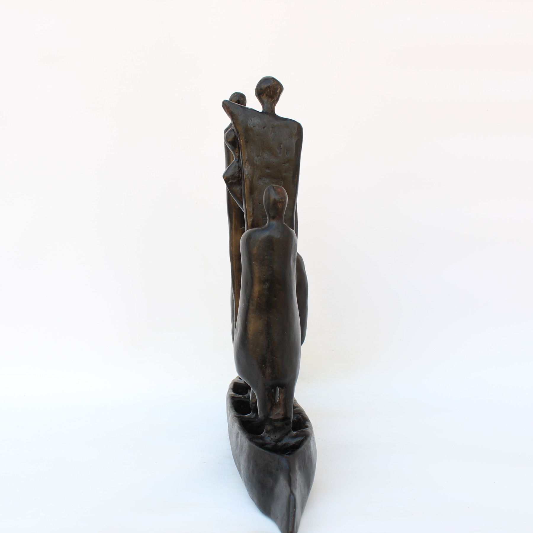 Didier Fournier, Migration, sculpture - Artalistic online contemporary art buying and selling gallery