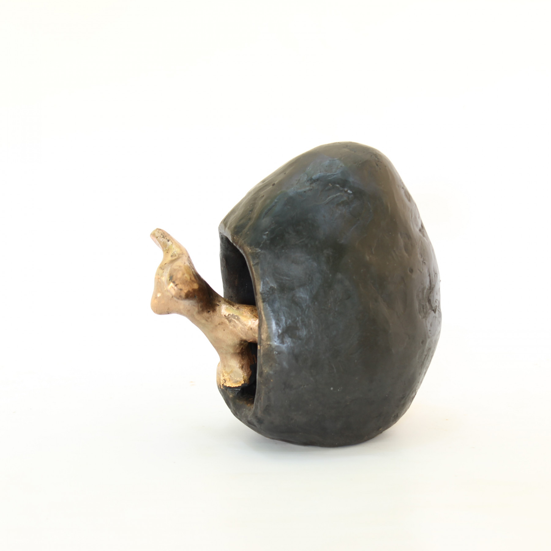 Didier Fournier, oeuf, sculpture - Artalistic online contemporary art buying and selling gallery
