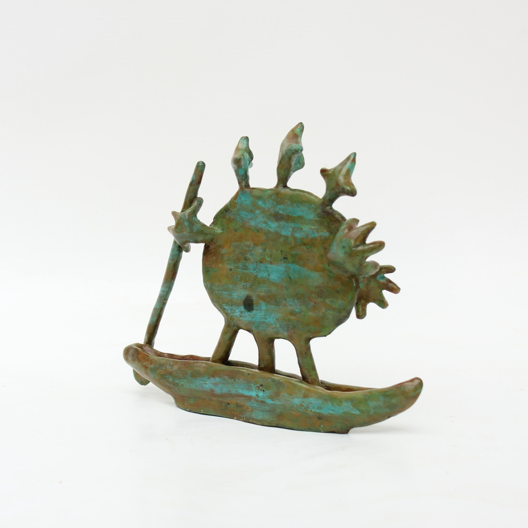 Didier Fournier, Promenade (n° 213), Sculpture - Artalistic online contemporary art buying and selling gallery