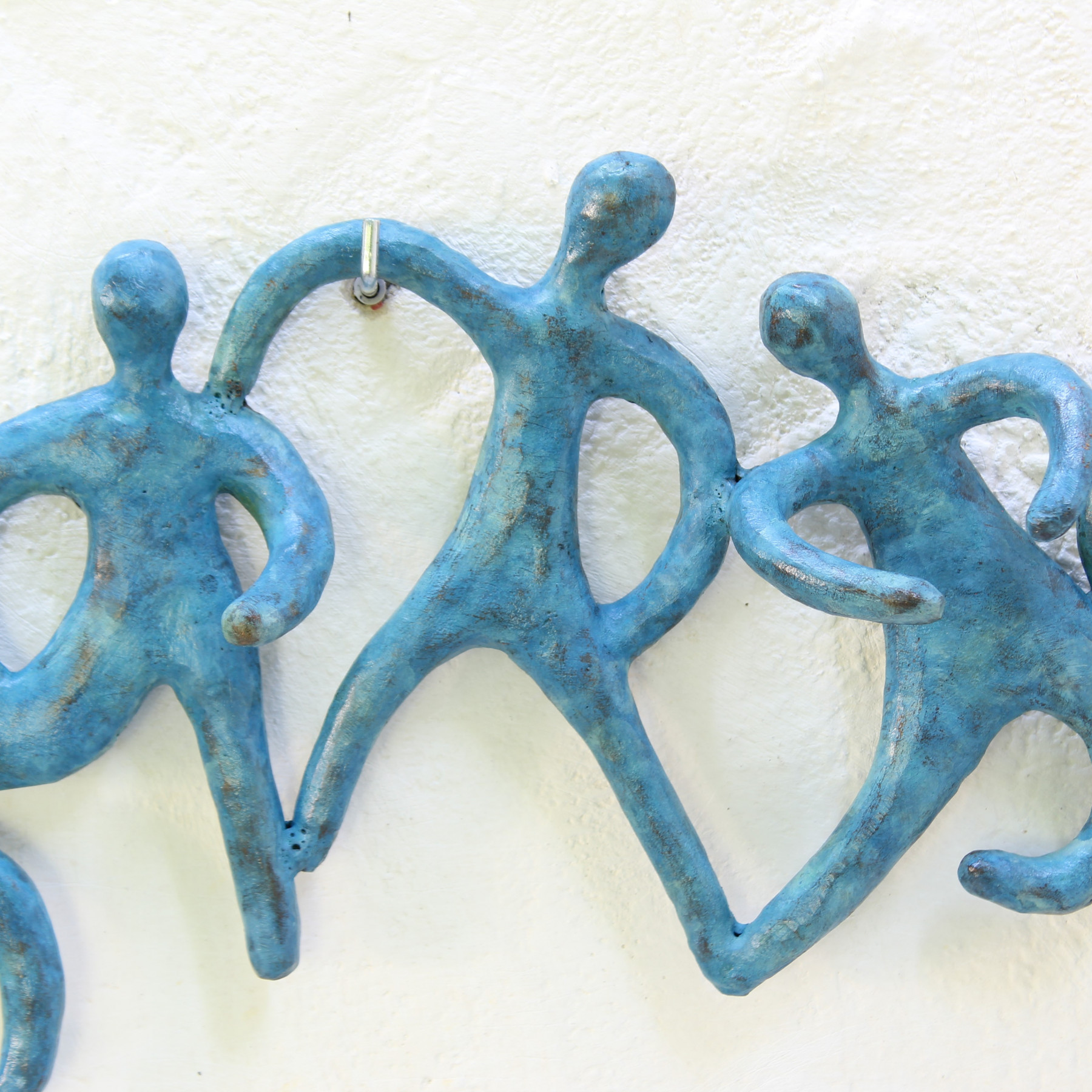 Didier Fournier, Chaine, sculpture - Artalistic online contemporary art buying and selling gallery